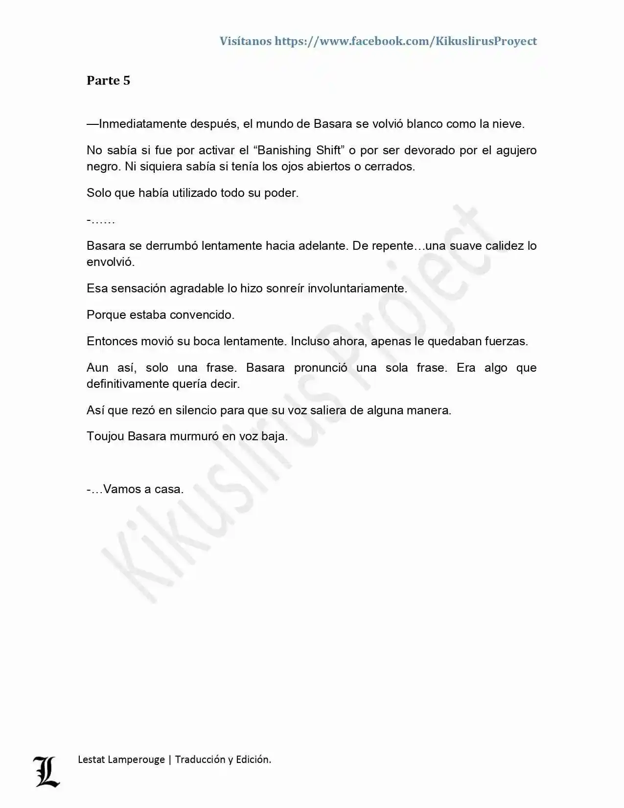 Shinmai Maou No Testament (Novela) (Novela) - Capítulo 4 - Página 39 - LectorTMOo