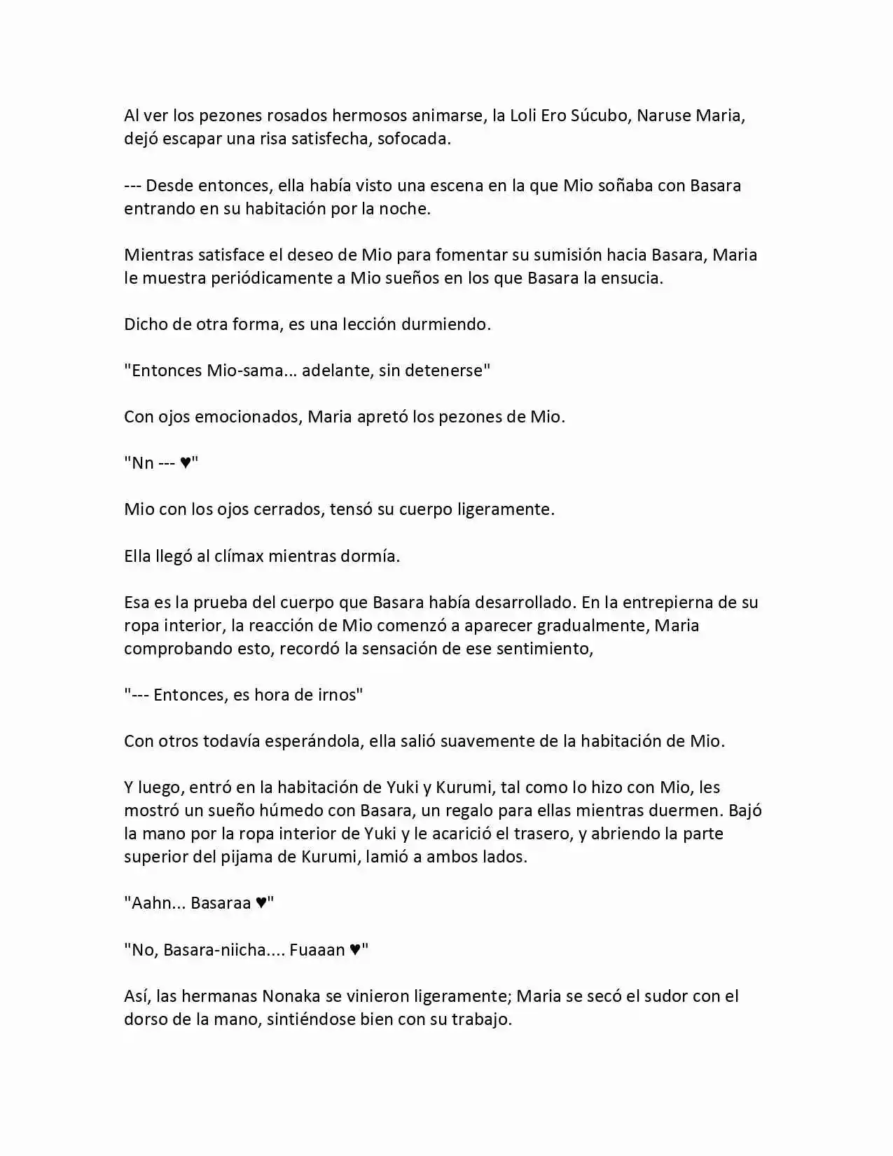 Shinmai Maou No Testament (Novela) (Novela) - Capítulo 40 - Página 2 - LectorTMOo