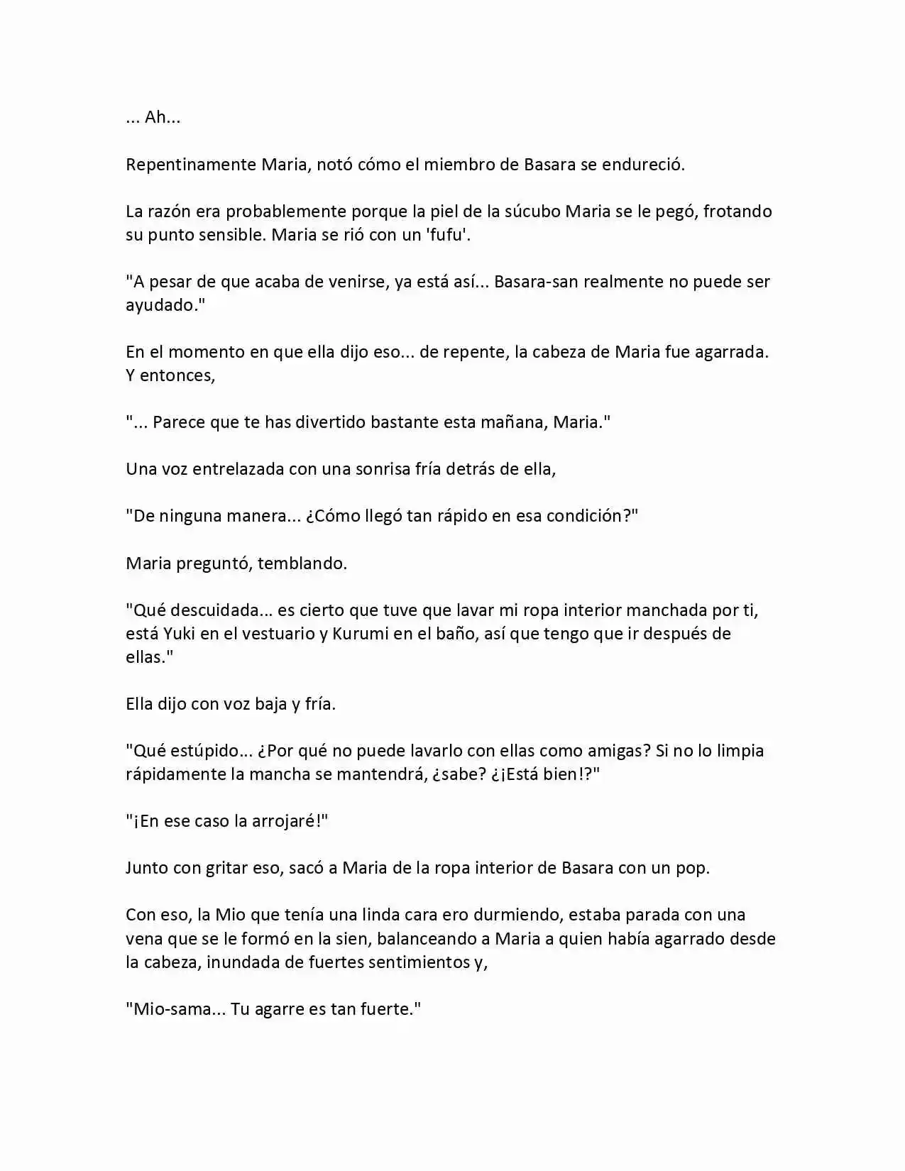 Shinmai Maou No Testament (Novela) (Novela) - Capítulo 40 - Página 12 - LectorTMOo