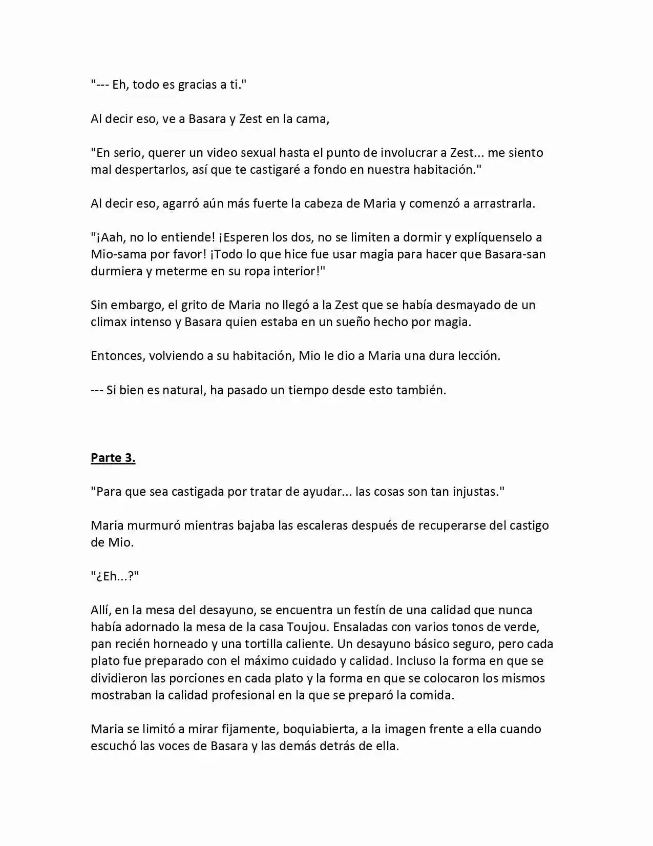 Shinmai Maou No Testament (Novela) (Novela) - Capítulo 40 - Página 13 - LectorTMOo