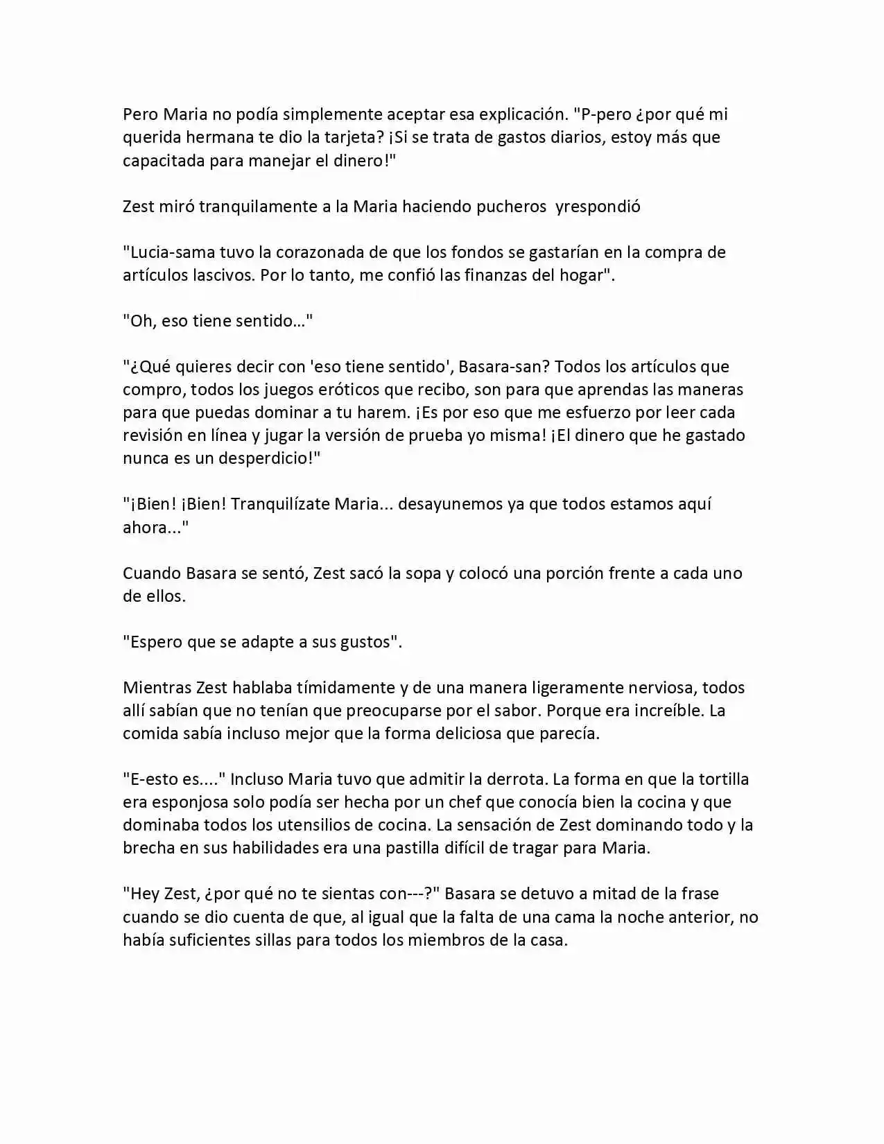 Shinmai Maou No Testament (Novela) (Novela) - Capítulo 40 - Página 16 - LectorTMOo