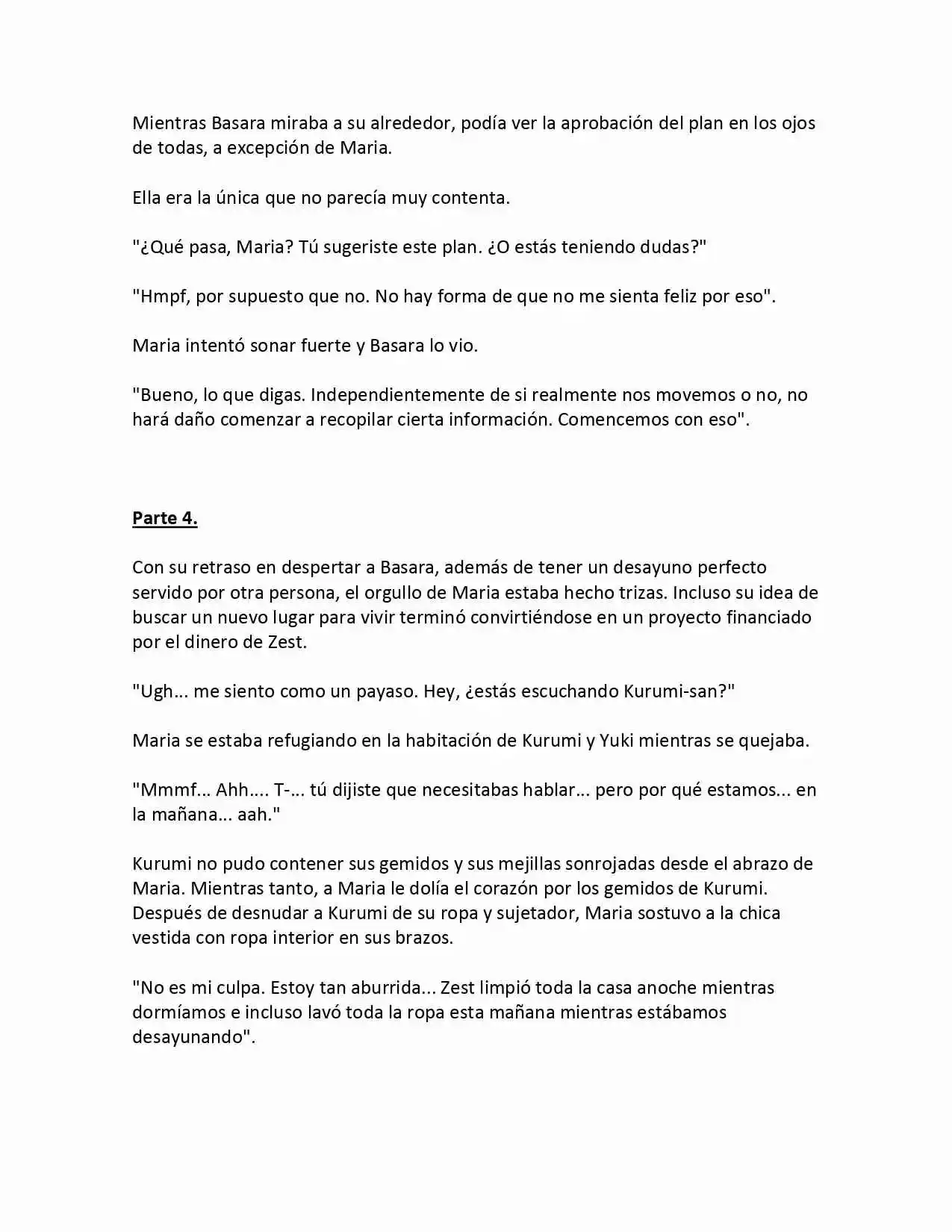 Shinmai Maou No Testament (Novela) (Novela) - Capítulo 40 - Página 20 - LectorTMOo
