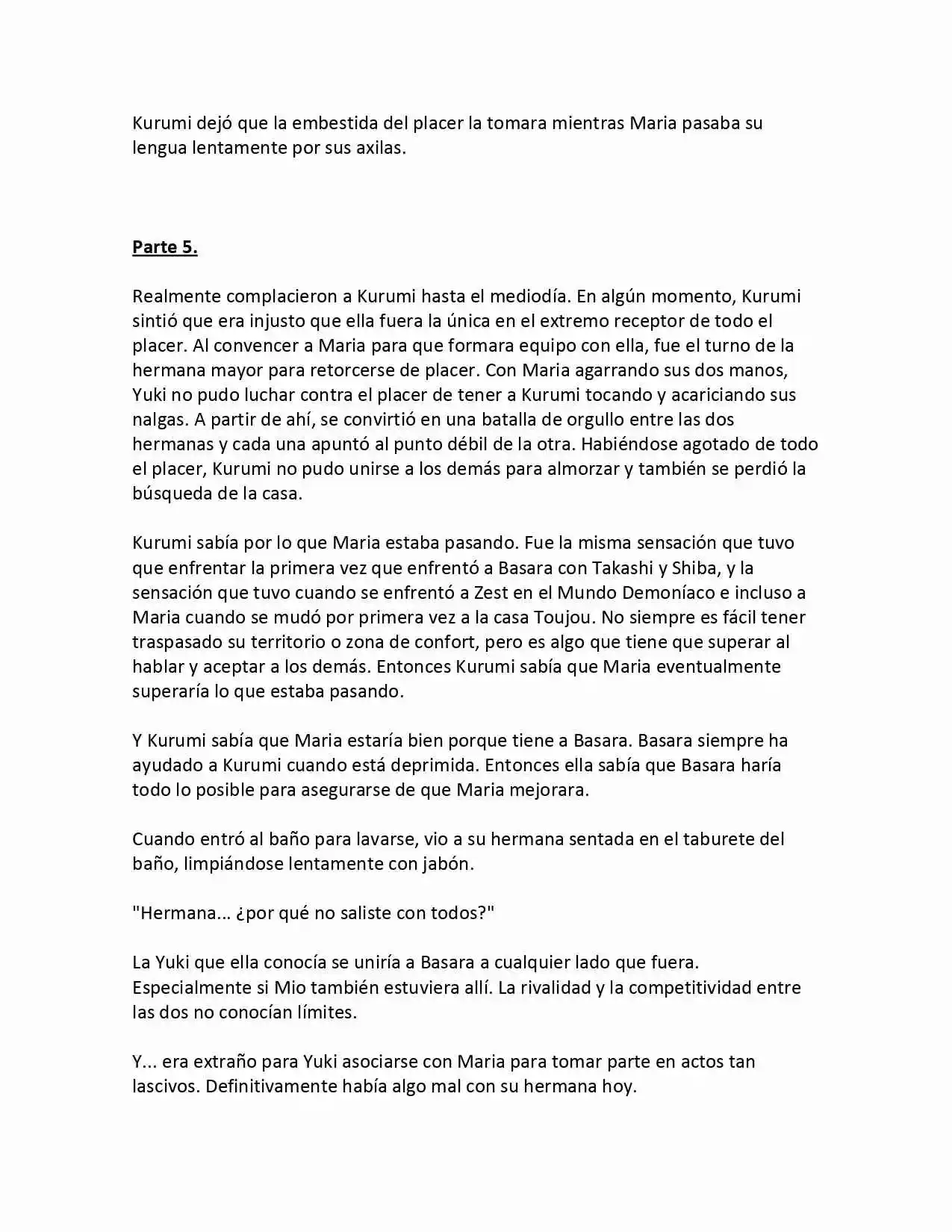 Shinmai Maou No Testament (Novela) (Novela) - Capítulo 40 - Página 23 - LectorTMOo