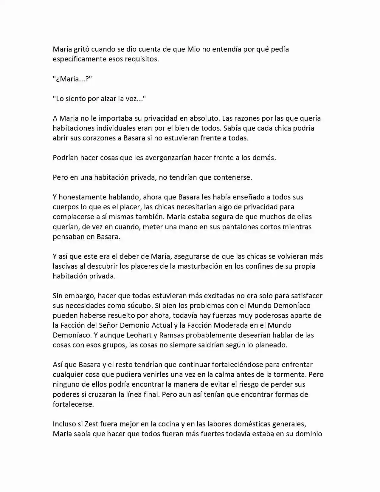 Shinmai Maou No Testament (Novela) (Novela) - Capítulo 40 - Página 27 - LectorTMOo