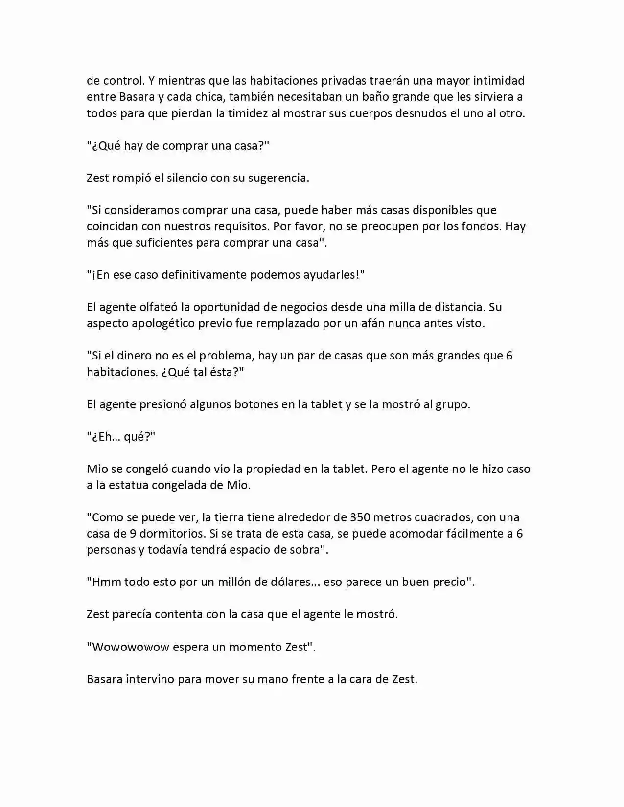 Shinmai Maou No Testament (Novela) (Novela) - Capítulo 40 - Página 28 - LectorTMOo