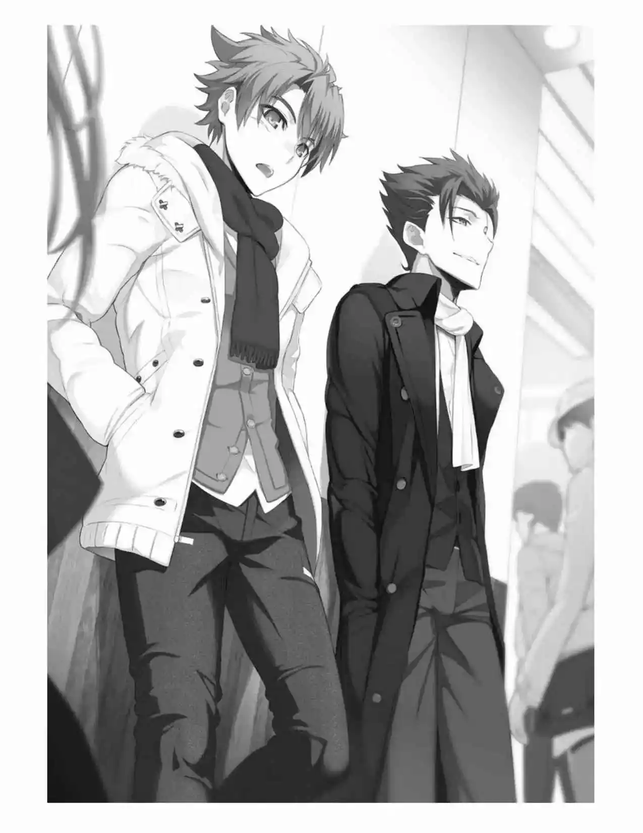 Shinmai Maou No Testament (Novela) (Novela) - Capítulo 40 - Página 32 - LectorTMOo