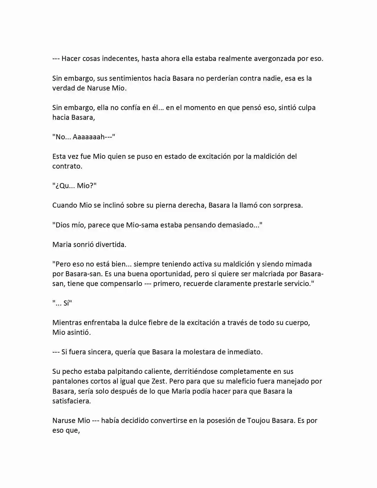 Shinmai Maou No Testament (Novela) (Novela) - Capítulo 40 - Página 43 - LectorTMOo