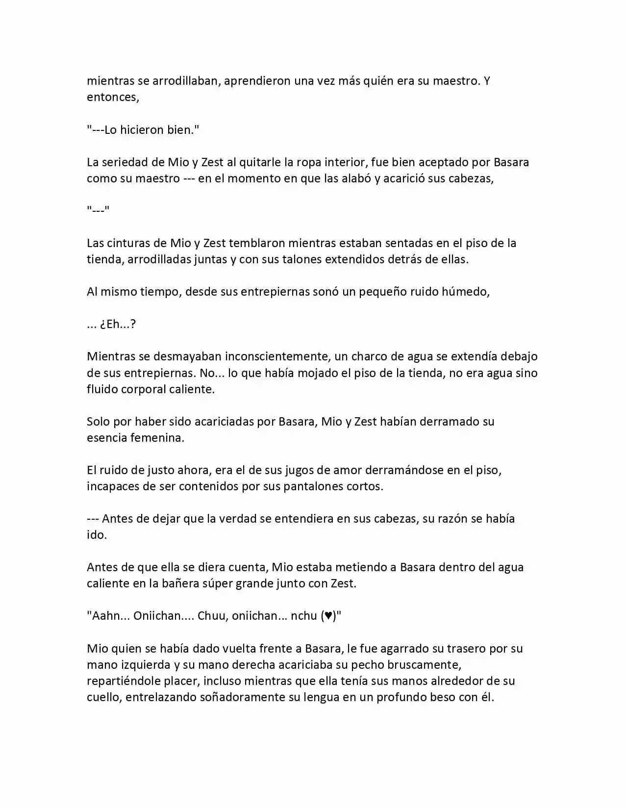 Shinmai Maou No Testament (Novela) (Novela) - Capítulo 40 - Página 45 - LectorTMOo