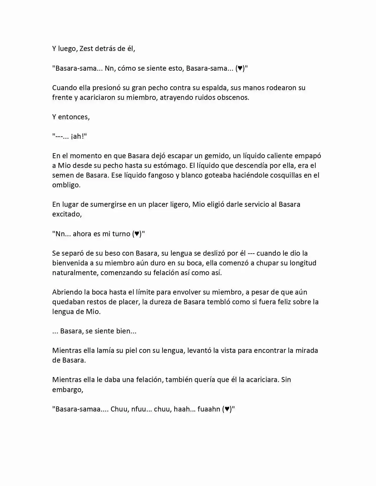 Shinmai Maou No Testament (Novela) (Novela) - Capítulo 40 - Página 46 - LectorTMOo
