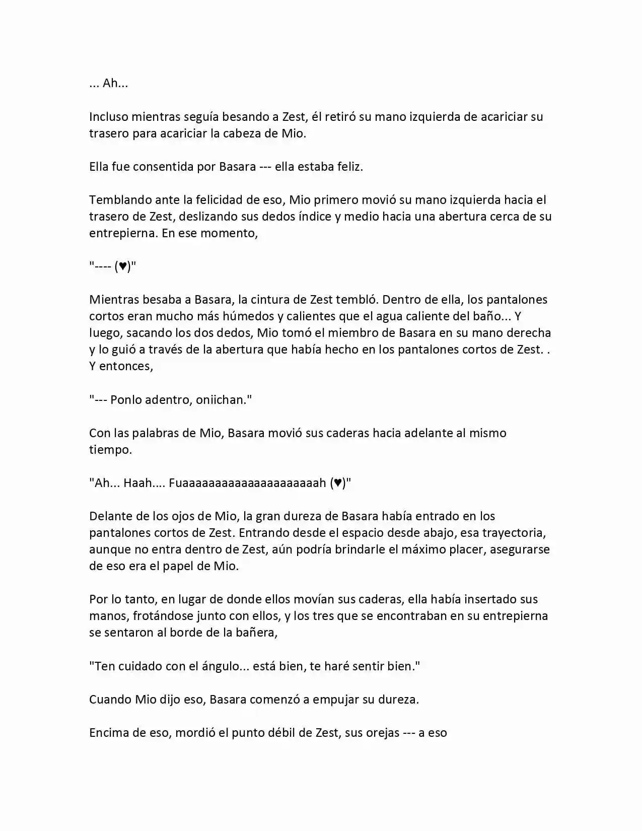 Shinmai Maou No Testament (Novela) (Novela) - Capítulo 40 - Página 49 - LectorTMOo