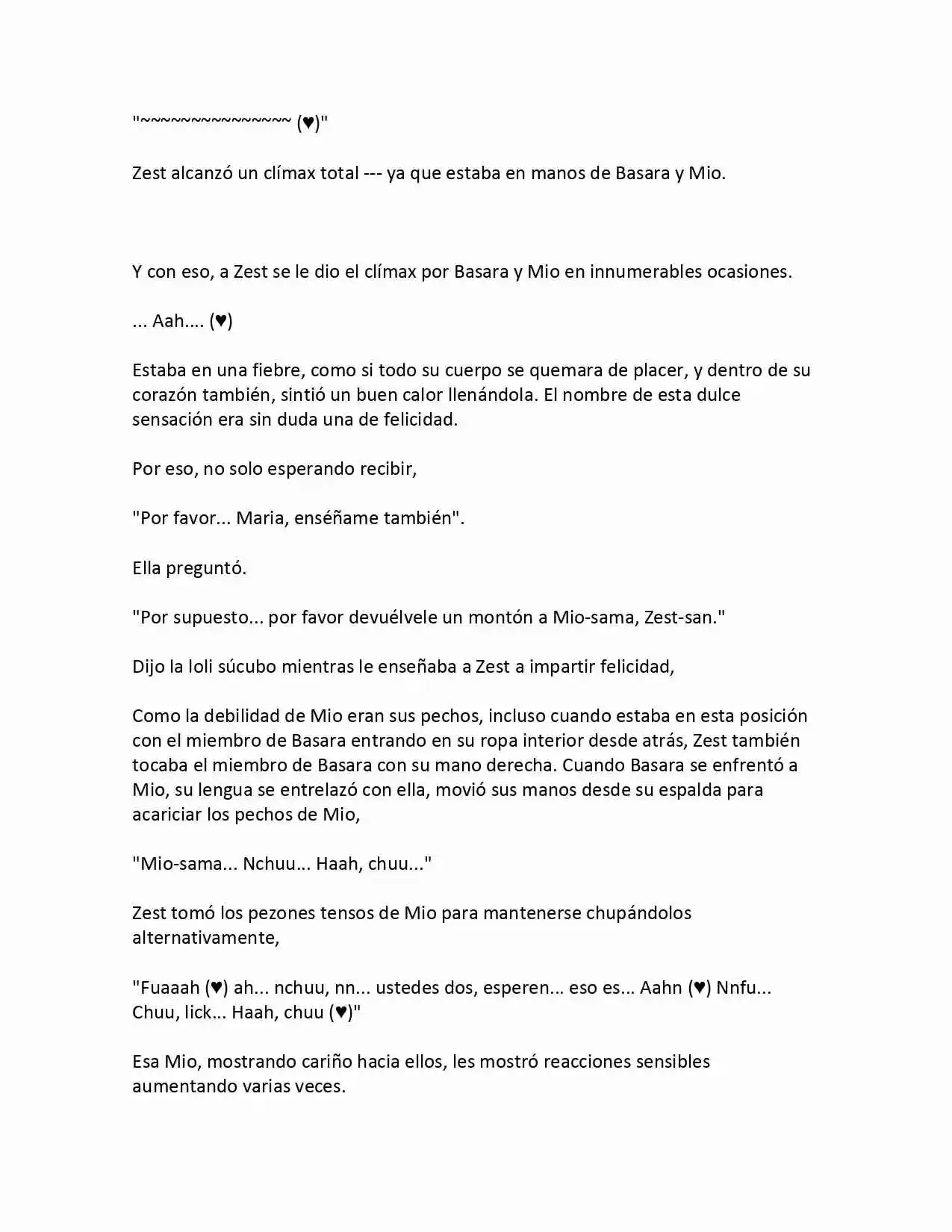 Shinmai Maou No Testament (Novela) (Novela) - Capítulo 40 - Página 51 - LectorTMOo