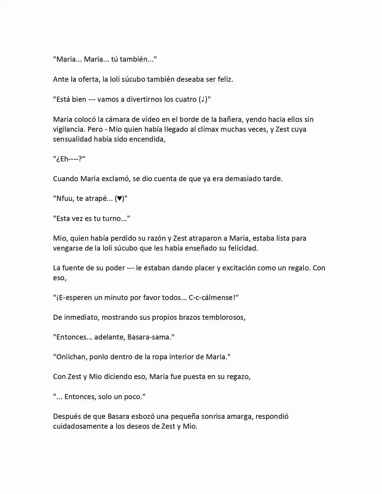 Shinmai Maou No Testament (Novela) (Novela) - Capítulo 40 - Página 52 - LectorTMOo