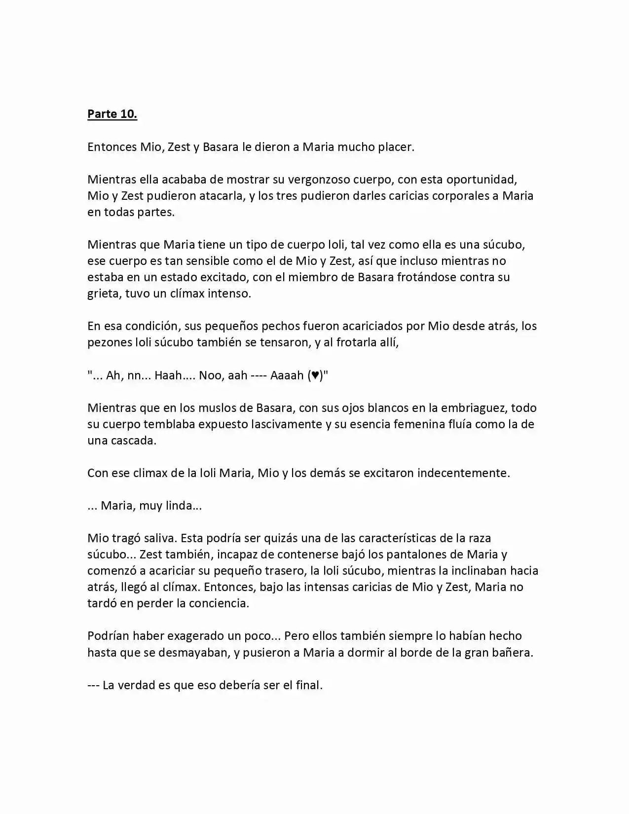 Shinmai Maou No Testament (Novela) (Novela) - Capítulo 40 - Página 53 - LectorTMOo