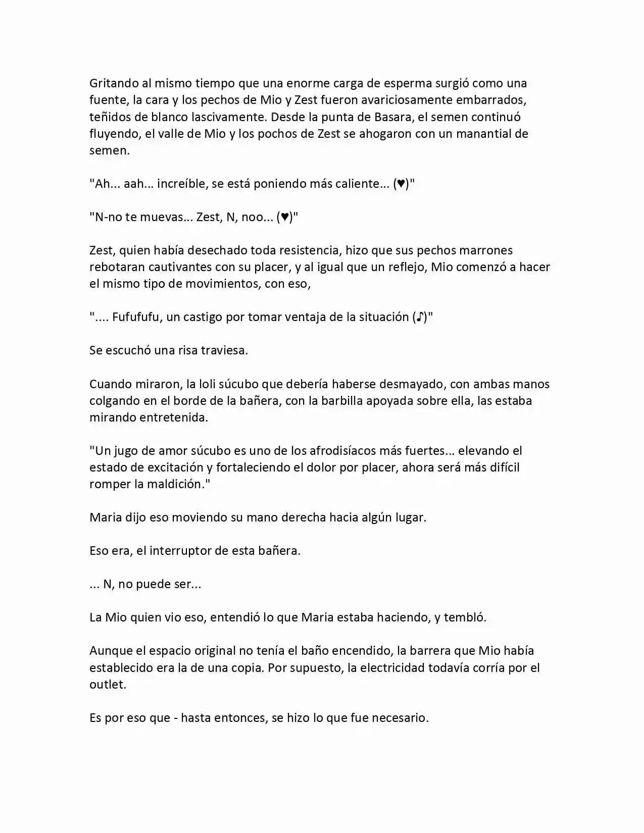 Shinmai Maou No Testament (Novela) (Novela) - Capítulo 40 - Página 55 - LectorTMOo