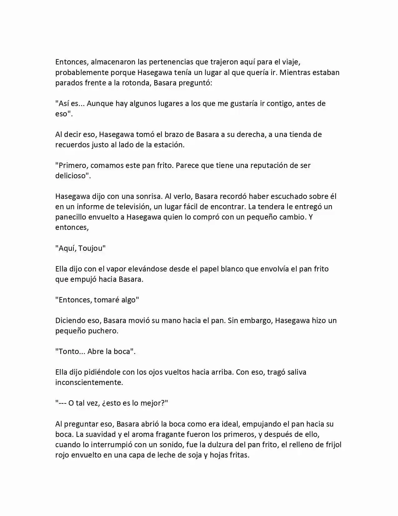 Shinmai Maou No Testament (Novela) (Novela) - Capítulo 41 - Página 5 - LectorTMOo