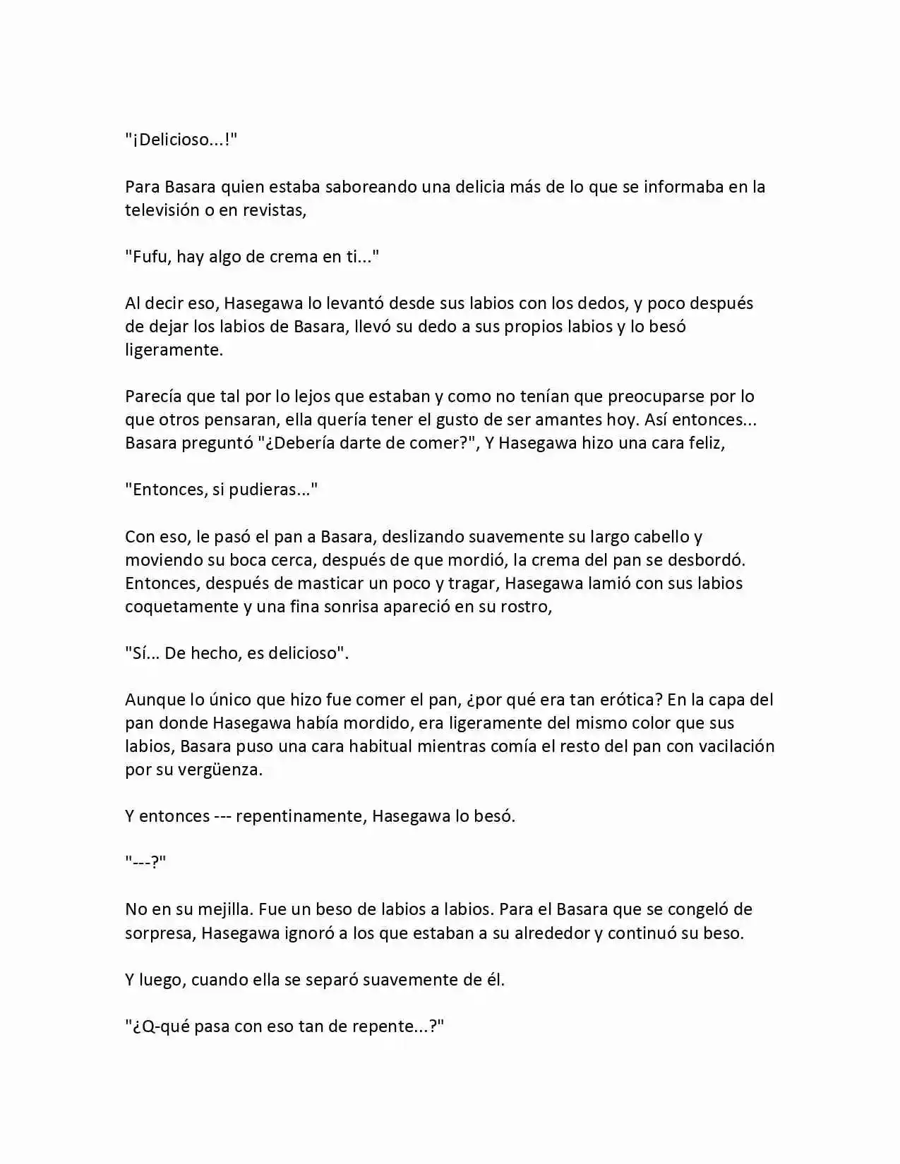 Shinmai Maou No Testament (Novela) (Novela) - Capítulo 41 - Página 6 - LectorTMOo