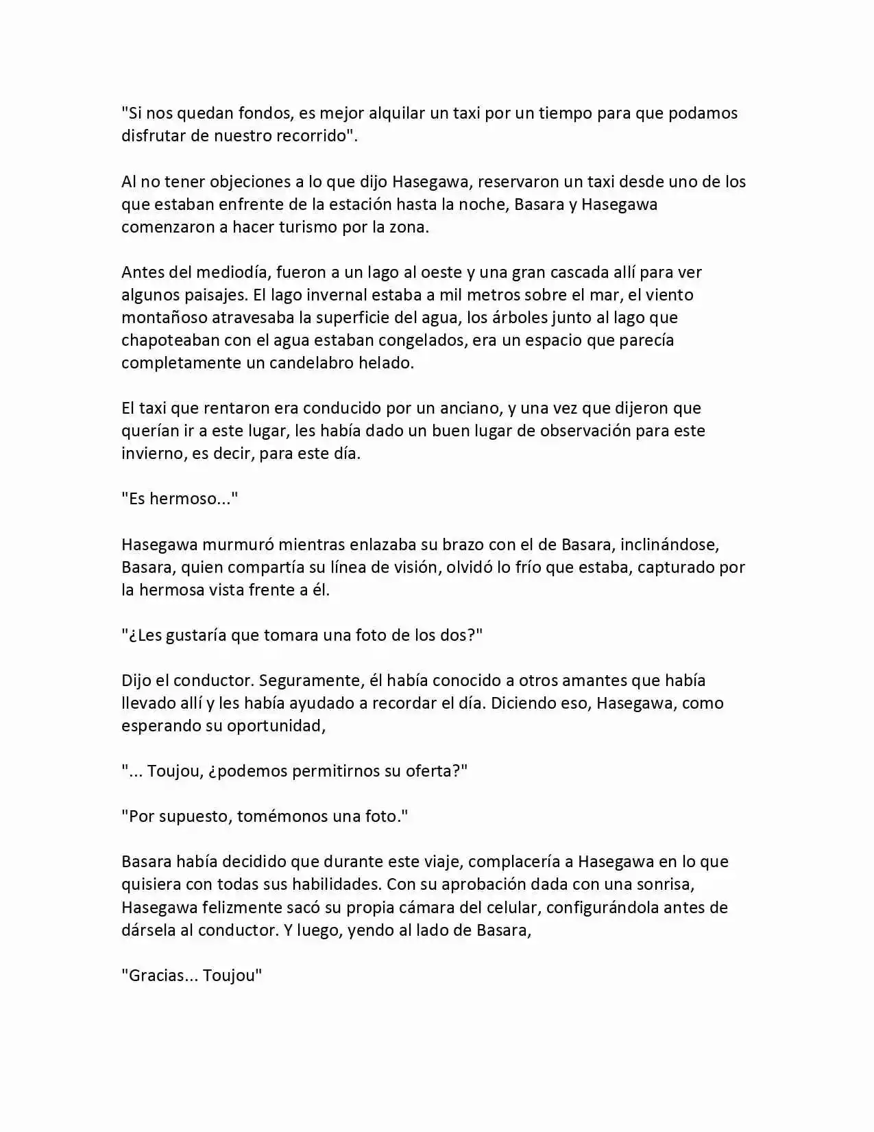 Shinmai Maou No Testament (Novela) (Novela) - Capítulo 41 - Página 8 - LectorTMOo