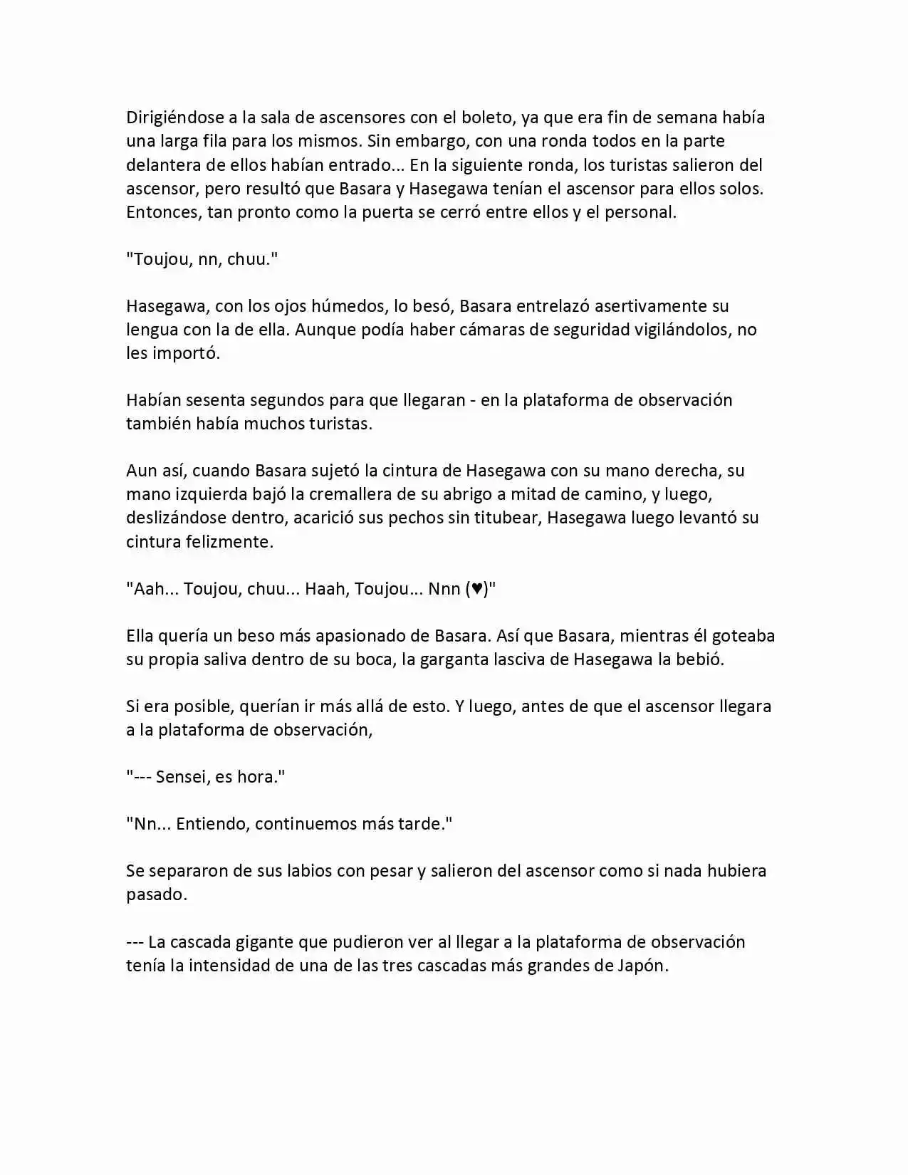 Shinmai Maou No Testament (Novela) (Novela) - Capítulo 41 - Página 10 - LectorTMOo