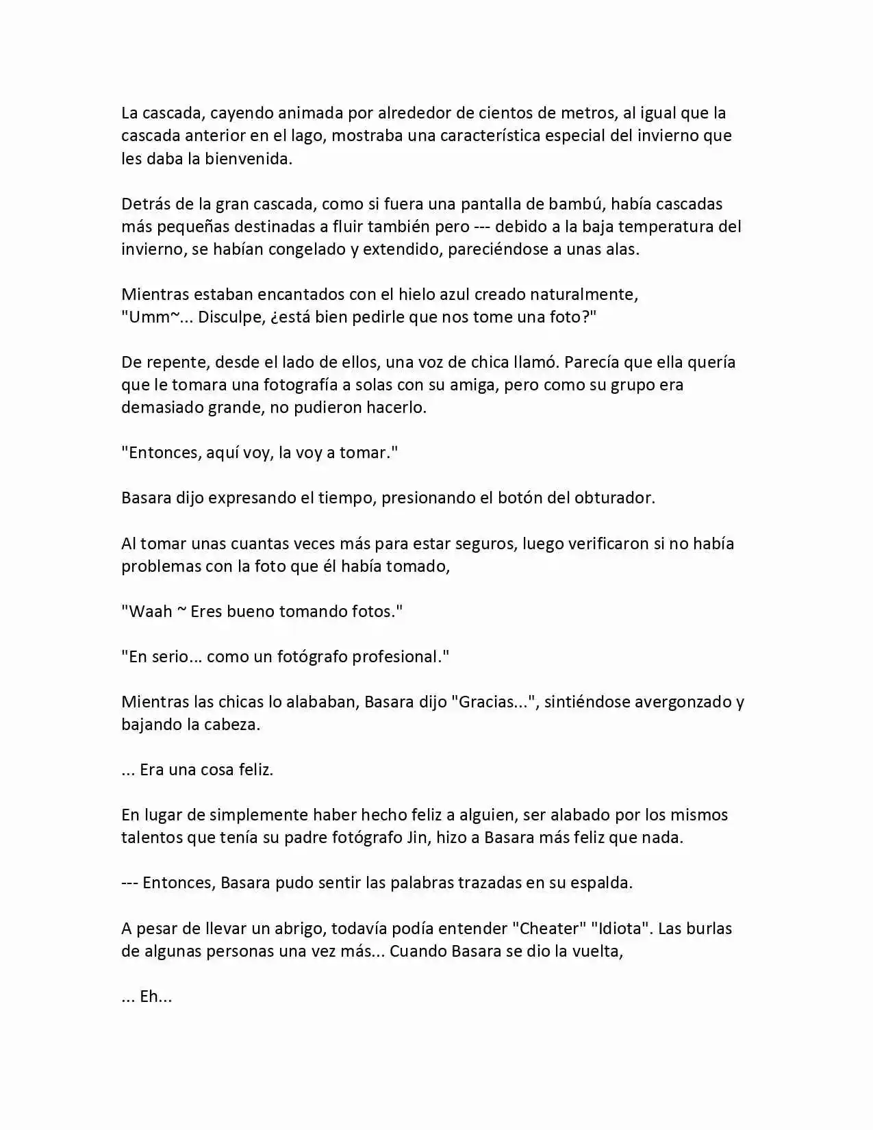 Shinmai Maou No Testament (Novela) (Novela) - Capítulo 41 - Página 11 - LectorTMOo