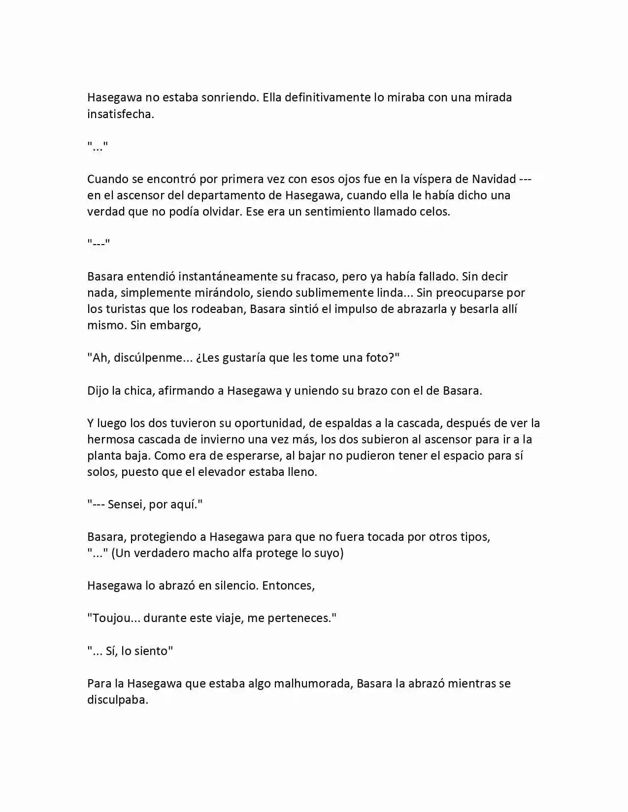 Shinmai Maou No Testament (Novela) (Novela) - Capítulo 41 - Página 12 - LectorTMOo