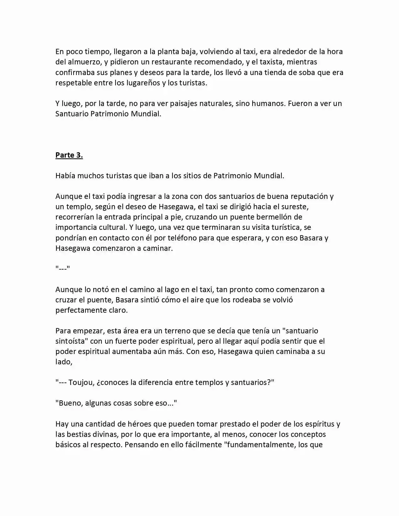 Shinmai Maou No Testament (Novela) (Novela) - Capítulo 41 - Página 13 - LectorTMOo