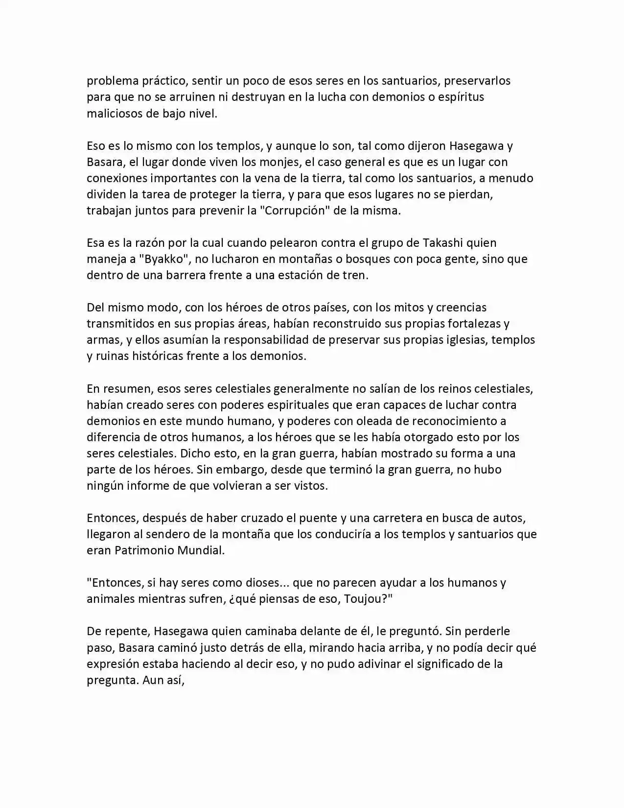 Shinmai Maou No Testament (Novela) (Novela) - Capítulo 41 - Página 15 - LectorTMOo