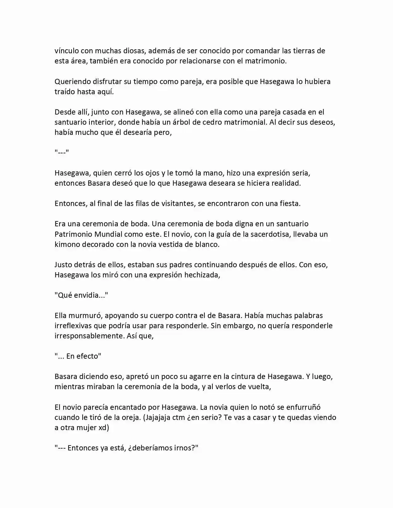 Shinmai Maou No Testament (Novela) (Novela) - Capítulo 41 - Página 18 - LectorTMOo