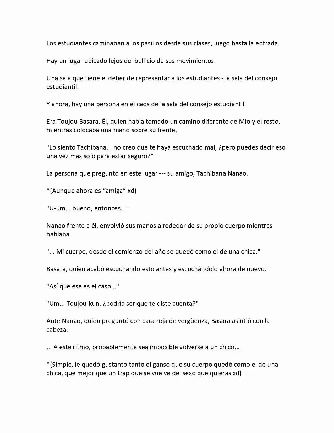 Shinmai Maou No Testament (Novela) (Novela) - Capítulo 42 - Página 12 - LectorTMOo