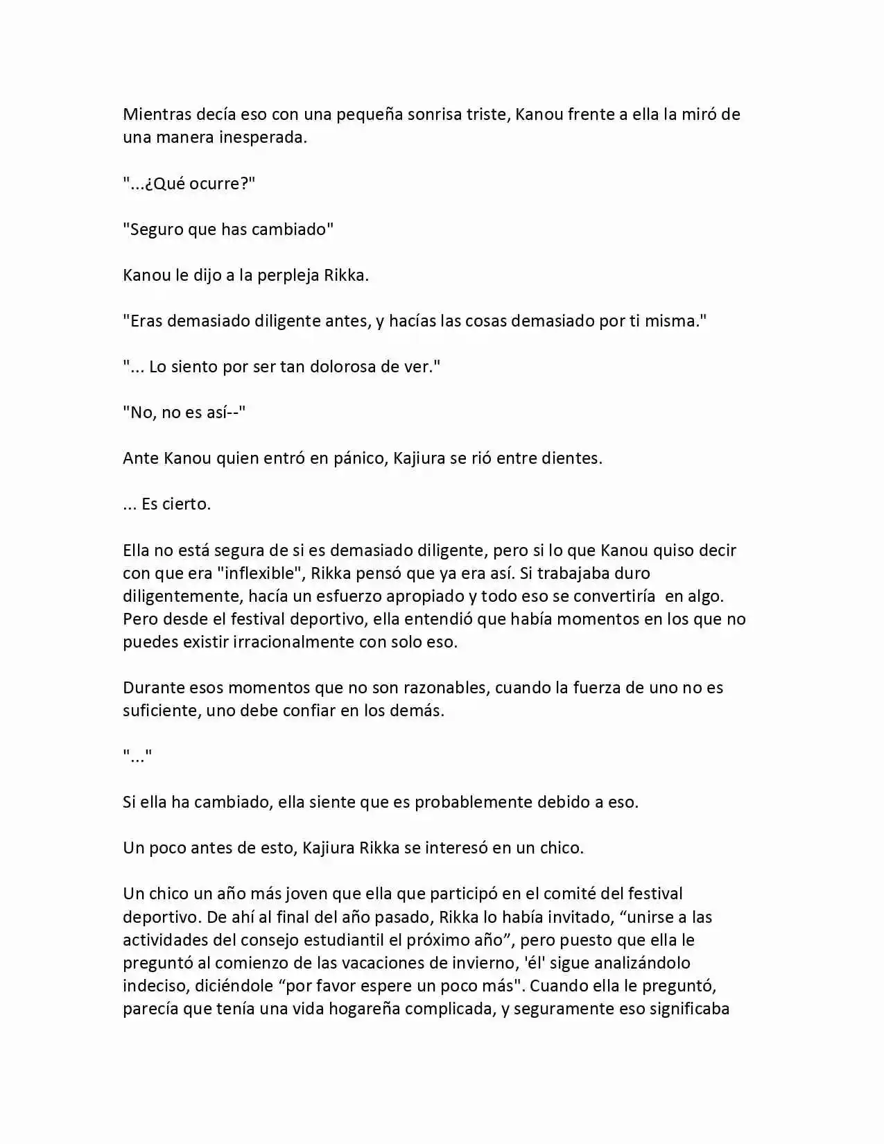 Shinmai Maou No Testament (Novela) (Novela) - Capítulo 42 - Página 17 - LectorTMOo