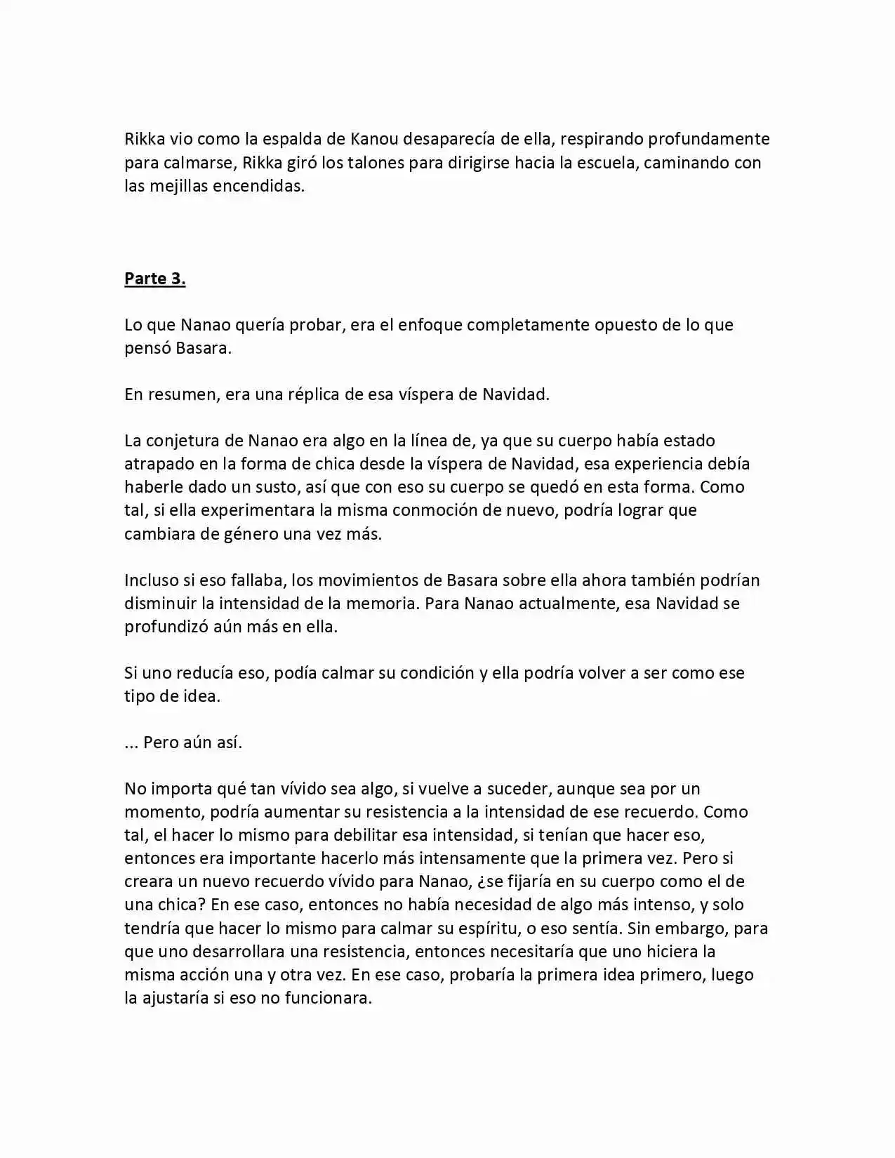 Shinmai Maou No Testament (Novela) (Novela) - Capítulo 42 - Página 19 - LectorTMOo