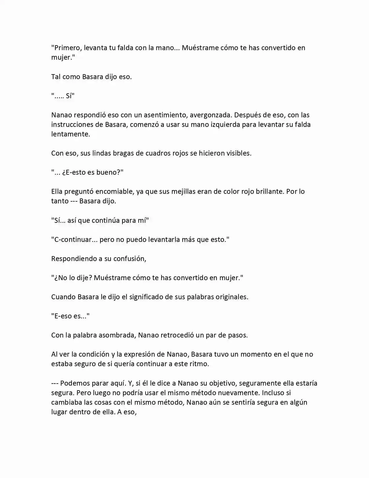 Shinmai Maou No Testament (Novela) (Novela) - Capítulo 42 - Página 21 - LectorTMOo