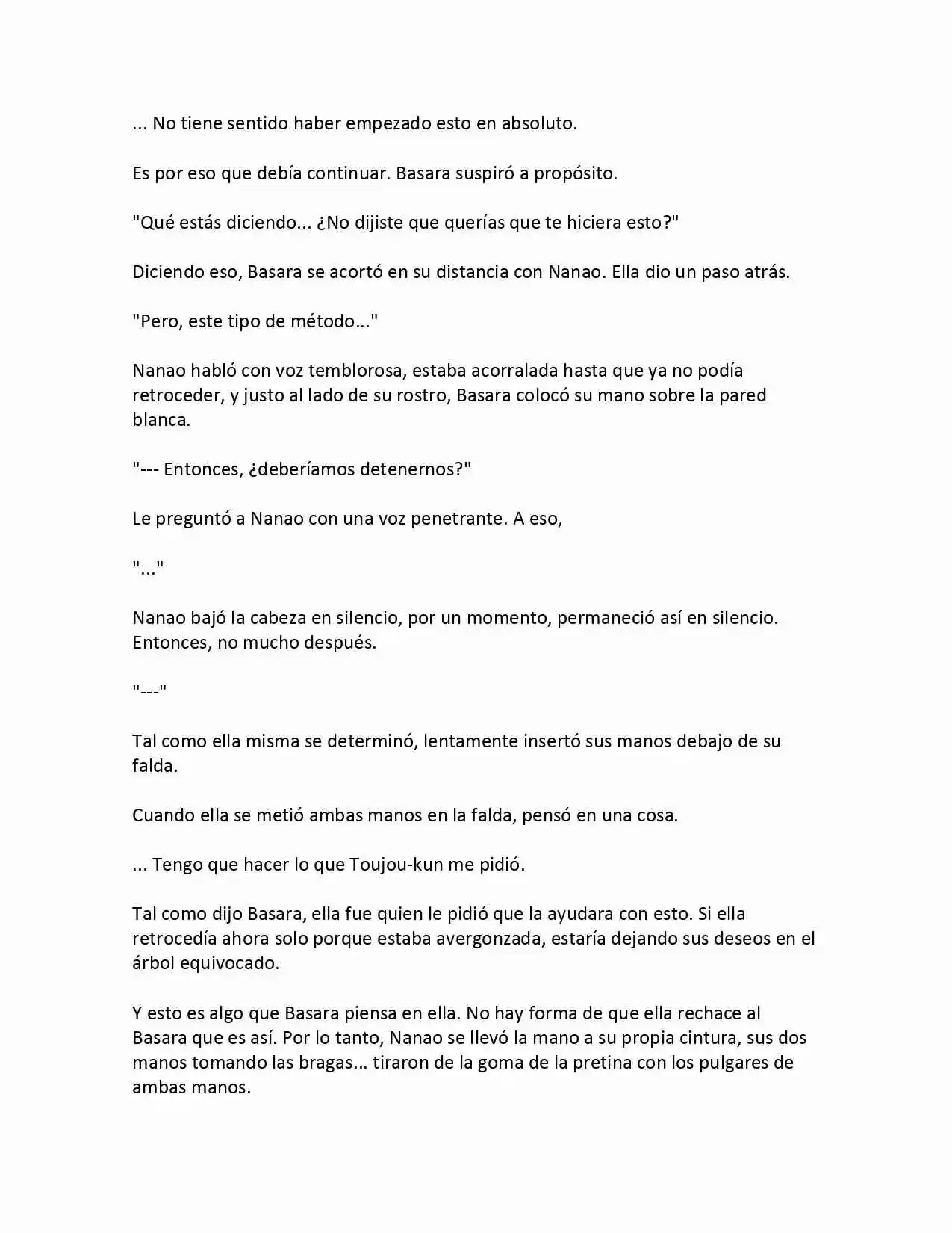 Shinmai Maou No Testament (Novela) (Novela) - Capítulo 42 - Página 22 - LectorTMOo