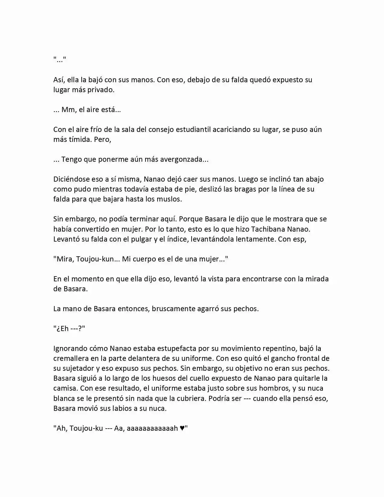 Shinmai Maou No Testament (Novela) (Novela) - Capítulo 42 - Página 23 - LectorTMOo