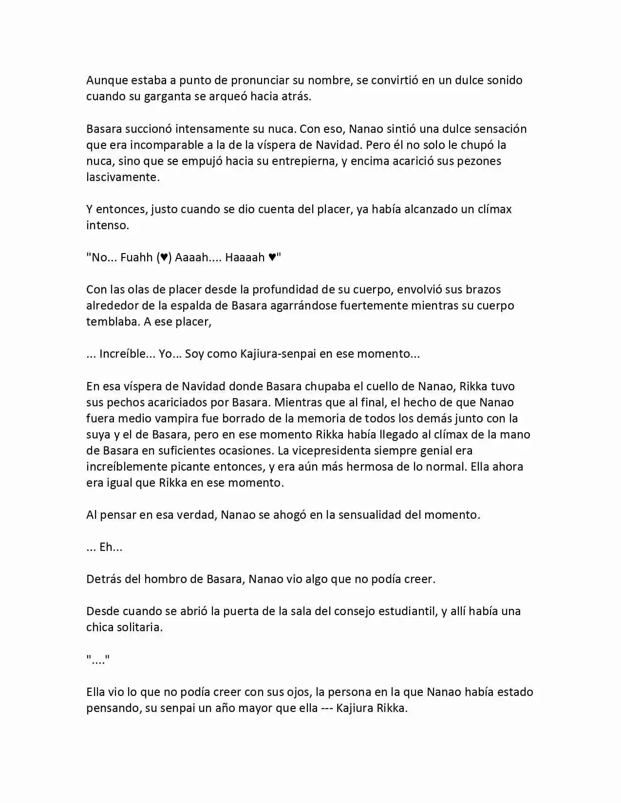 Shinmai Maou No Testament (Novela) (Novela) - Capítulo 42 - Página 24 - LectorTMOo