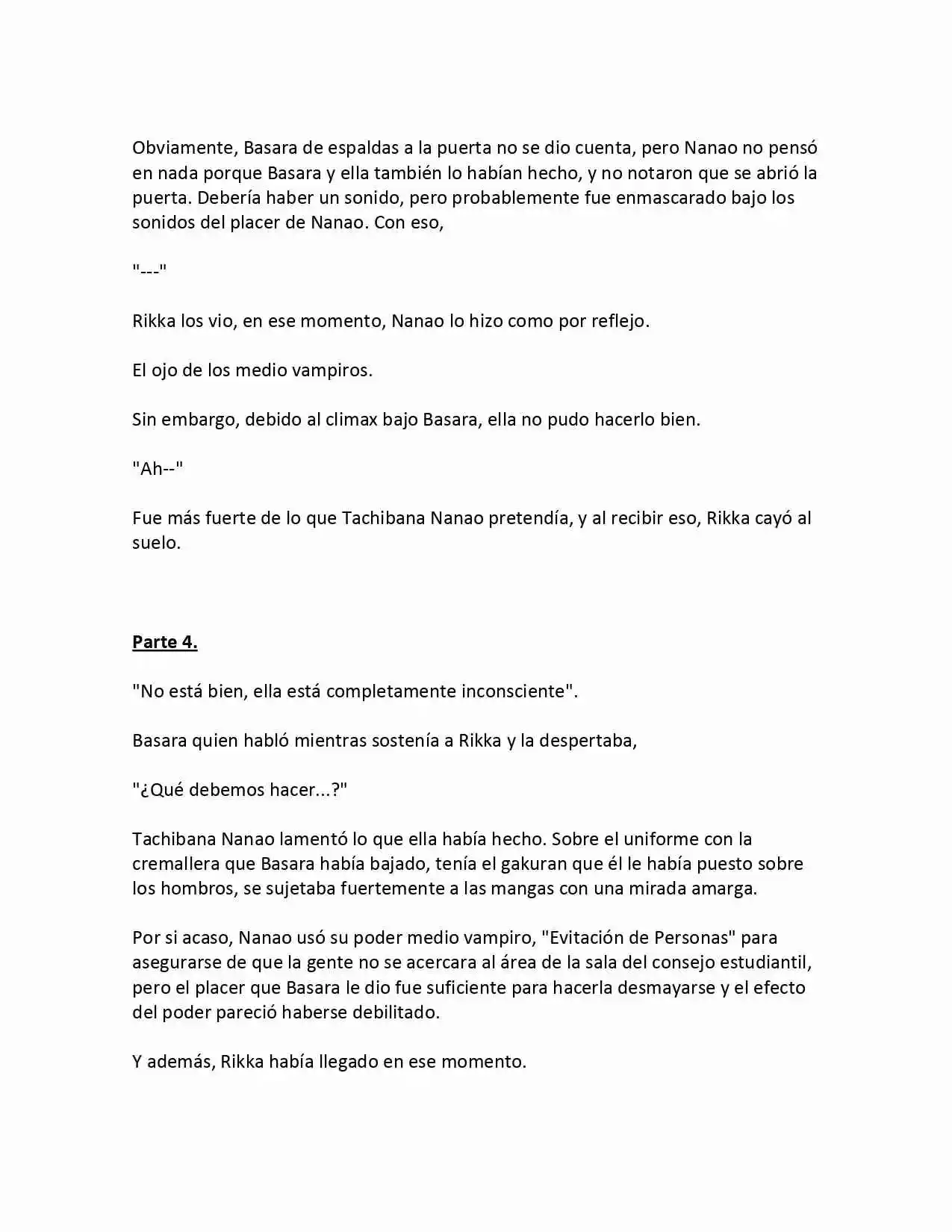 Shinmai Maou No Testament (Novela) (Novela) - Capítulo 42 - Página 25 - LectorTMOo
