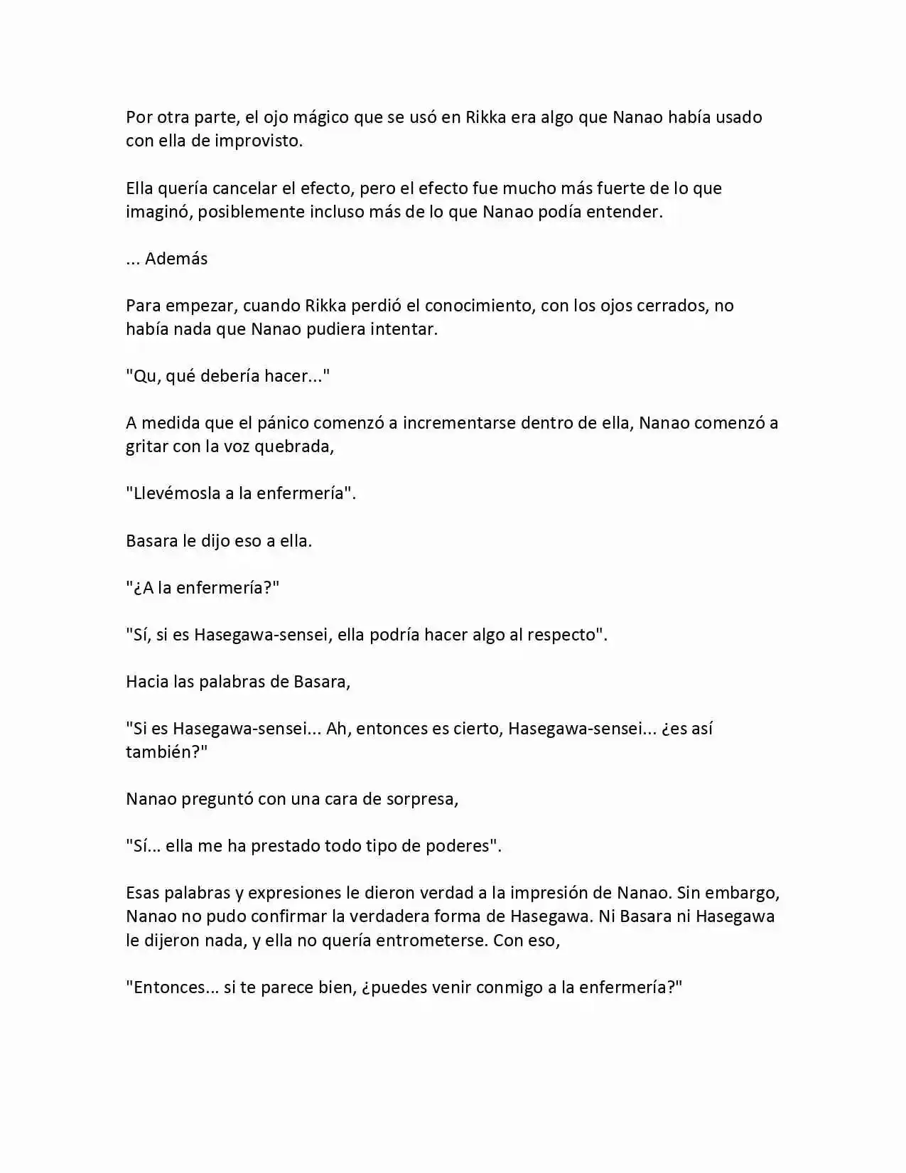 Shinmai Maou No Testament (Novela) (Novela) - Capítulo 42 - Página 26 - LectorTMOo