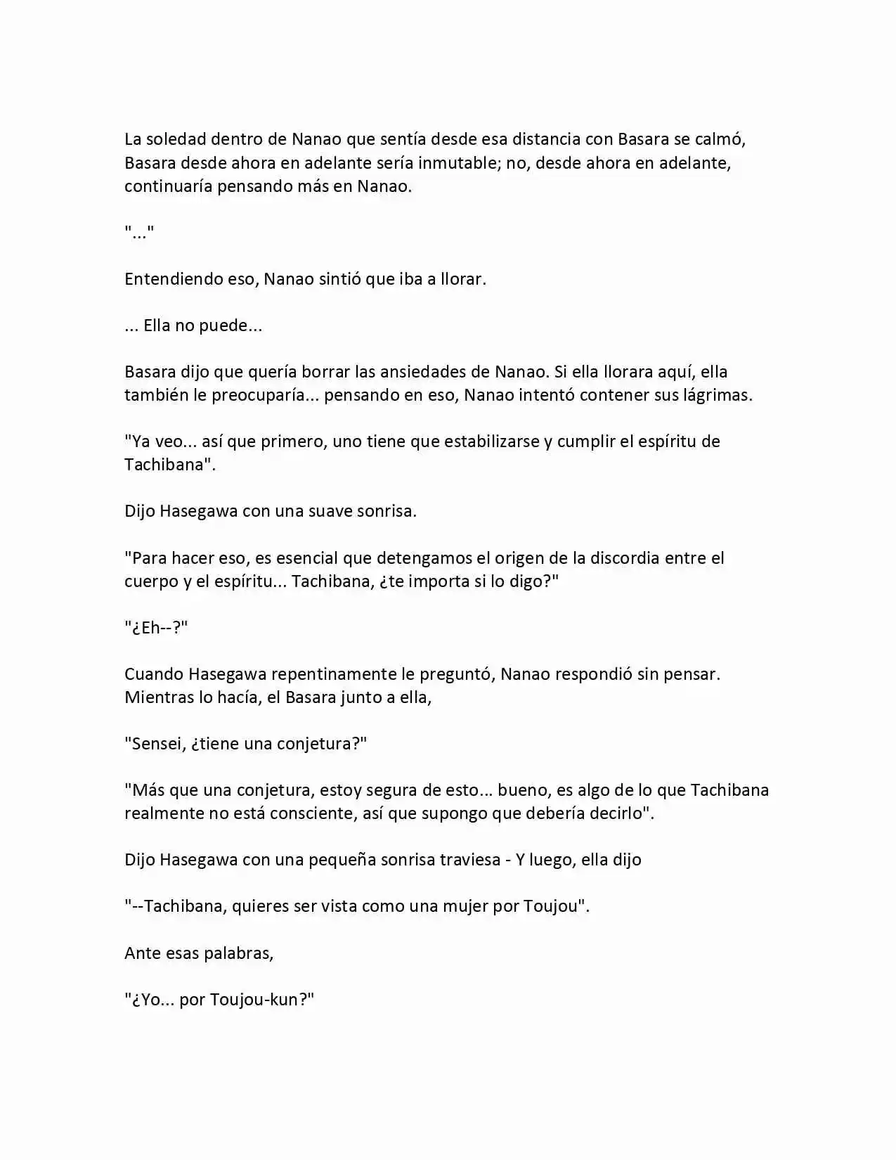 Shinmai Maou No Testament (Novela) (Novela) - Capítulo 42 - Página 31 - LectorTMOo