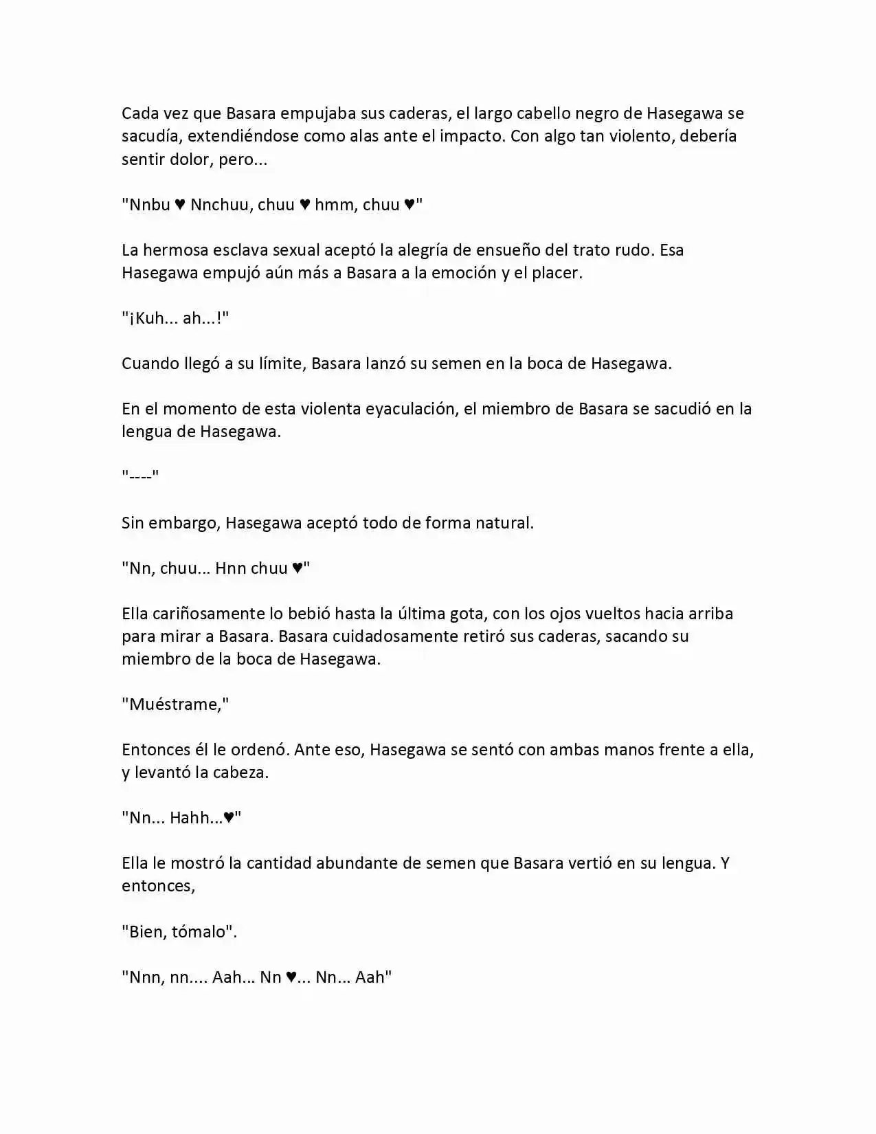 Shinmai Maou No Testament (Novela) (Novela) - Capítulo 42 - Página 39 - LectorTMOo