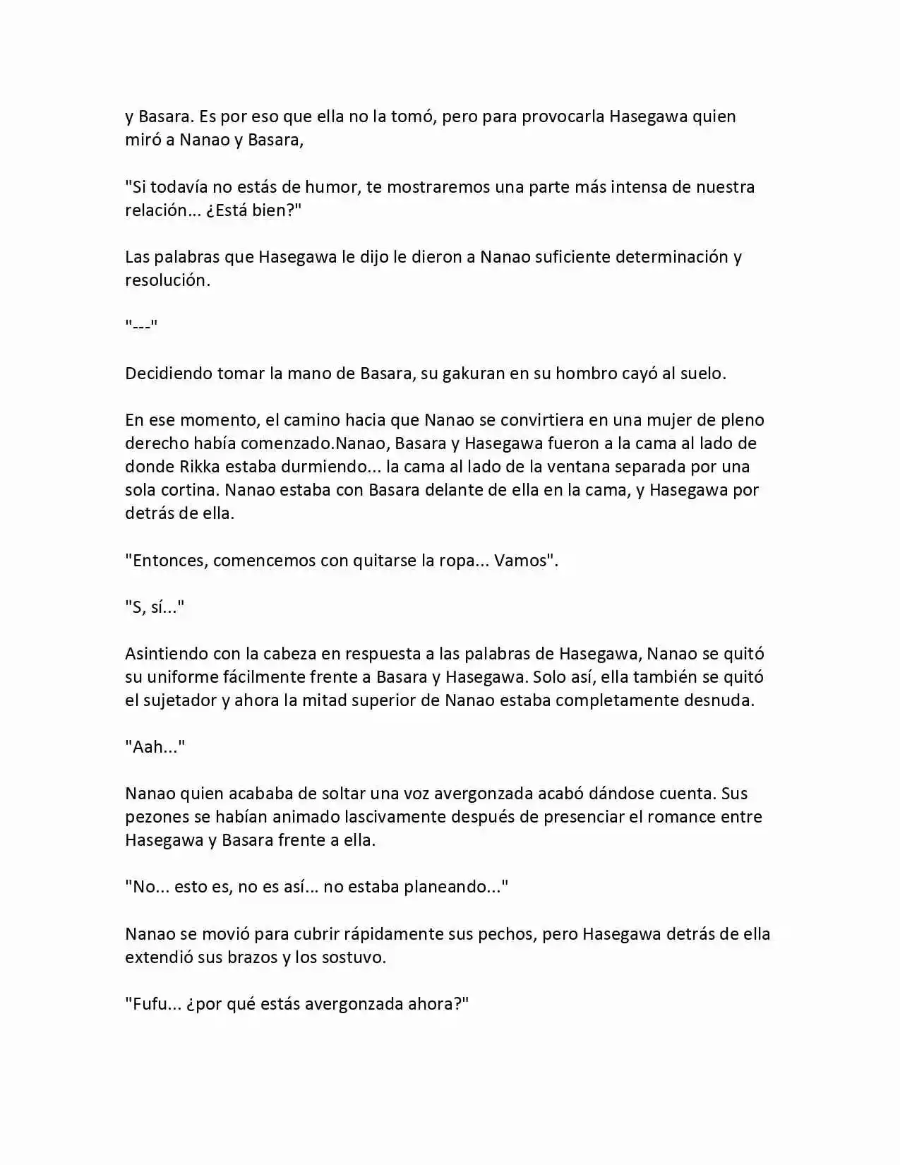 Shinmai Maou No Testament (Novela) (Novela) - Capítulo 42 - Página 41 - LectorTMOo