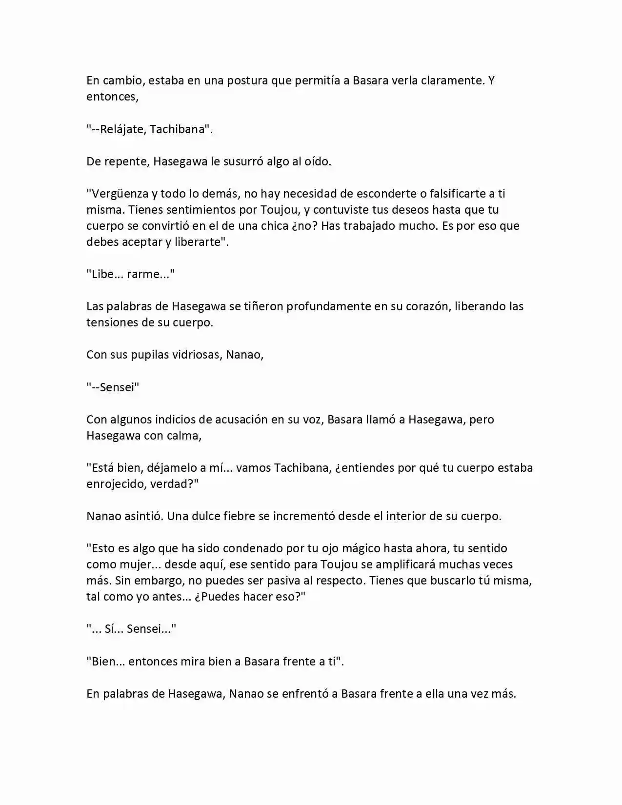 Shinmai Maou No Testament (Novela) (Novela) - Capítulo 42 - Página 42 - LectorTMOo