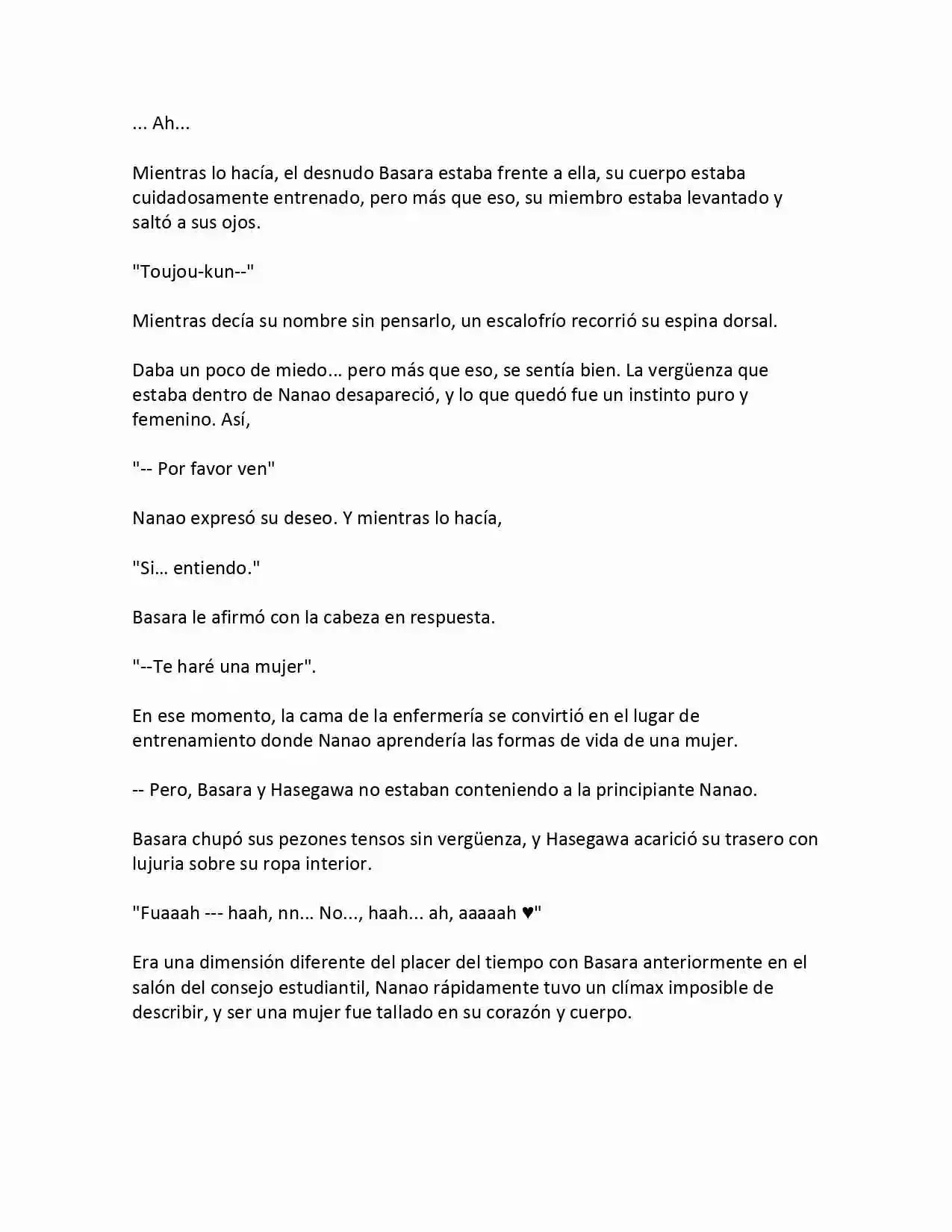 Shinmai Maou No Testament (Novela) (Novela) - Capítulo 42 - Página 43 - LectorTMOo