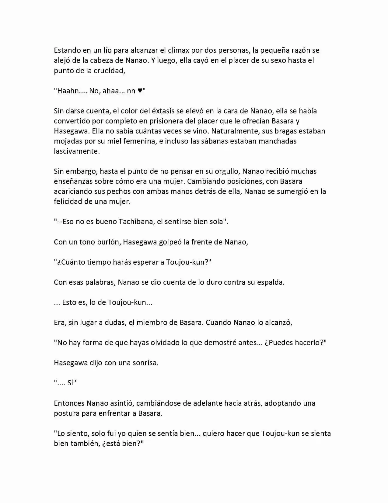 Shinmai Maou No Testament (Novela) (Novela) - Capítulo 42 - Página 44 - LectorTMOo