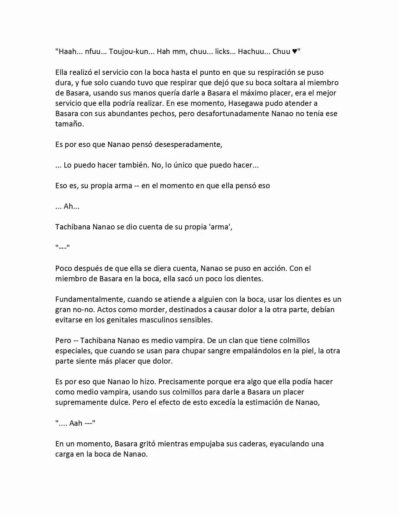 Shinmai Maou No Testament (Novela) (Novela) - Capítulo 42 - Página 46 - LectorTMOo