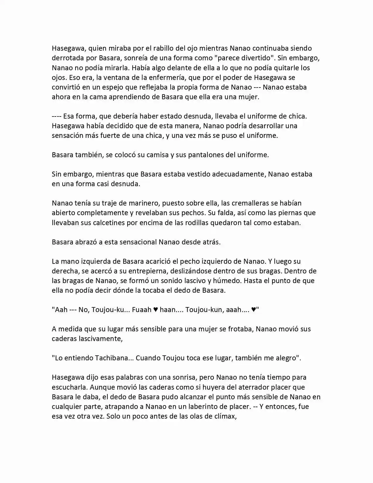 Shinmai Maou No Testament (Novela) (Novela) - Capítulo 42 - Página 48 - LectorTMOo