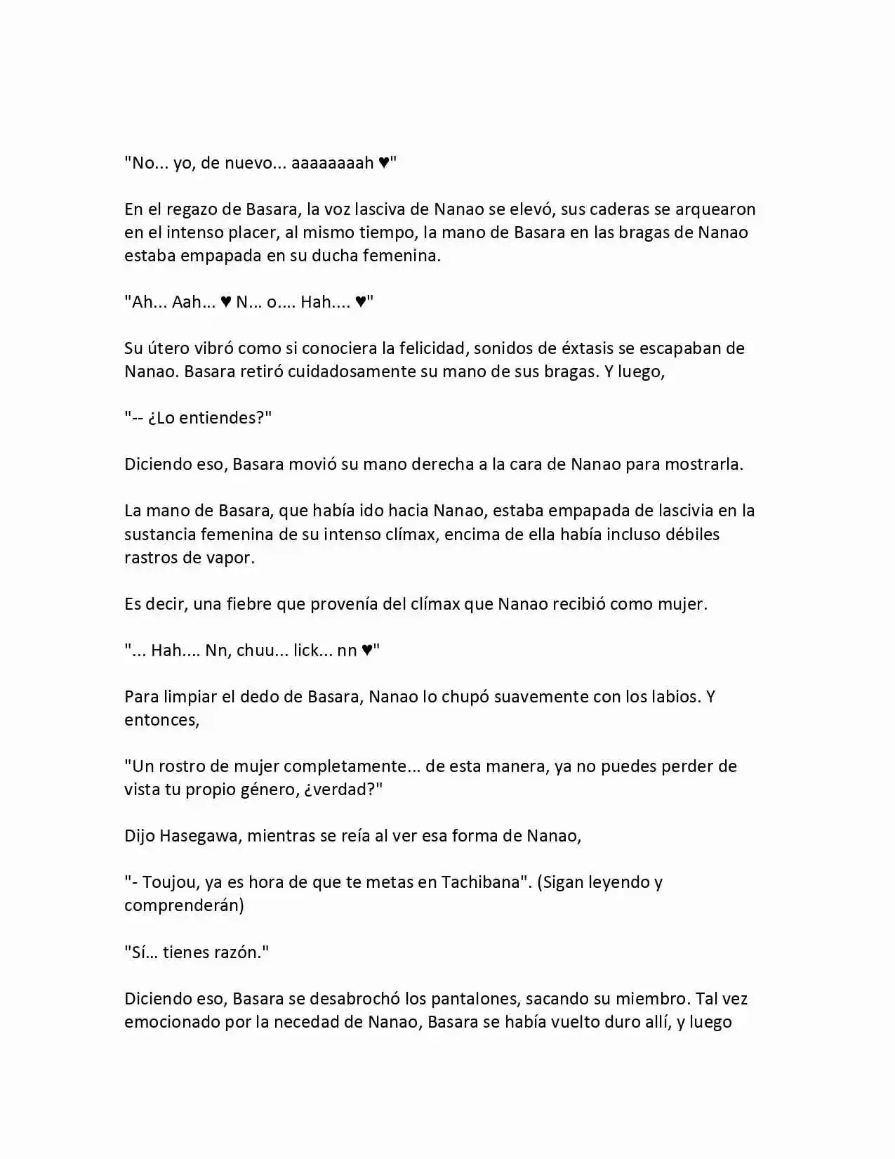 Shinmai Maou No Testament (Novela) (Novela) - Capítulo 42 - Página 50 - LectorTMOo