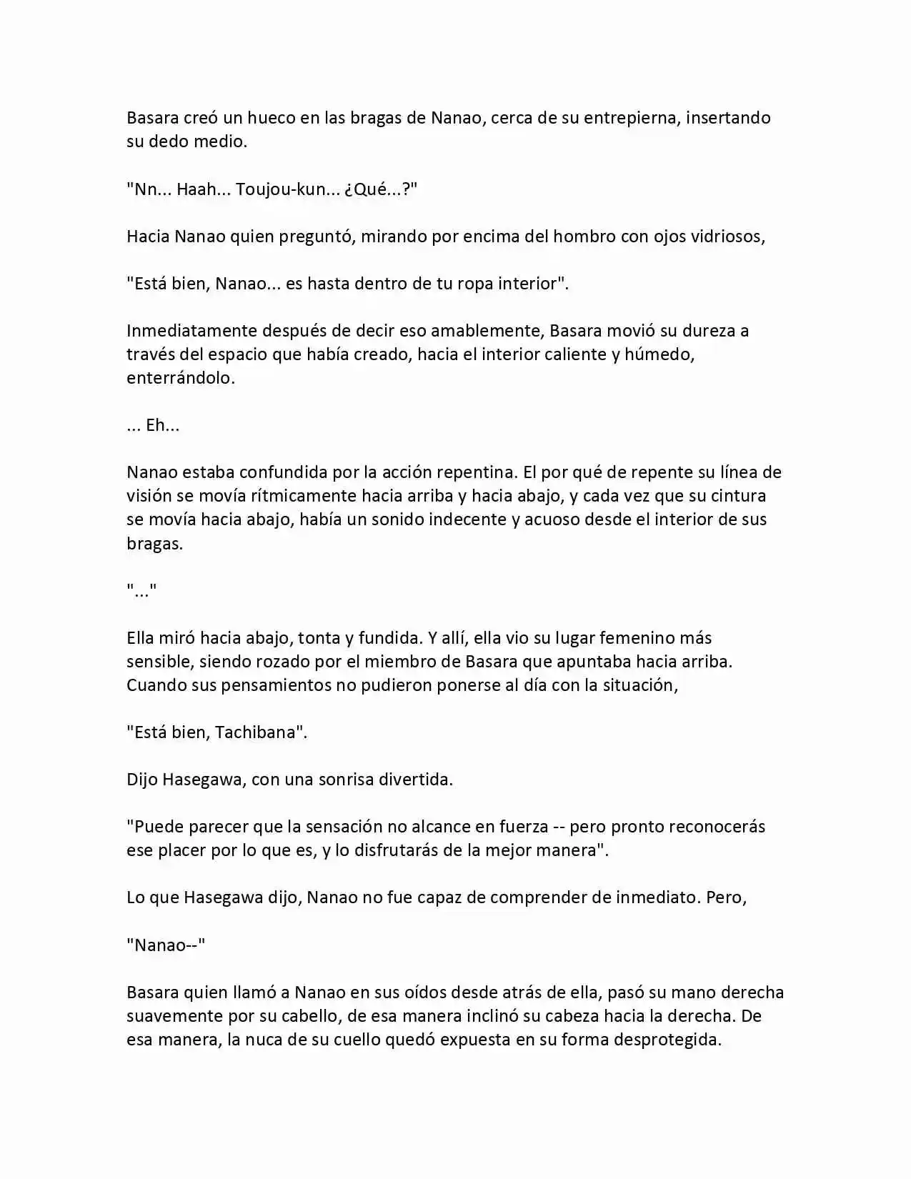 Shinmai Maou No Testament (Novela) (Novela) - Capítulo 42 - Página 51 - LectorTMOo