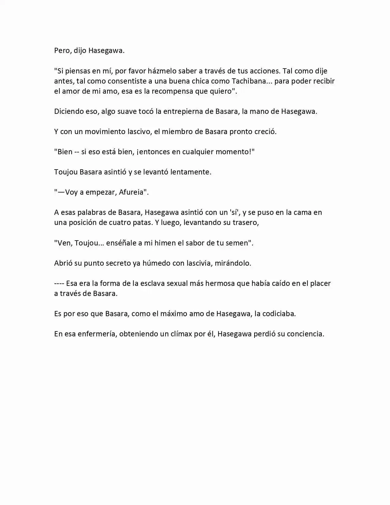 Shinmai Maou No Testament (Novela) (Novela) - Capítulo 42 - Página 57 - LectorTMOo