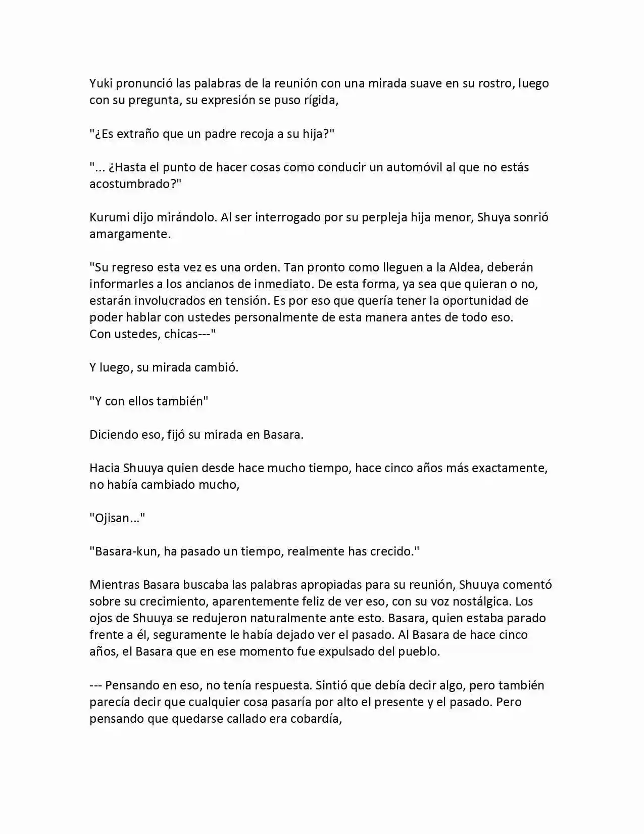 Shinmai Maou No Testament (Novela) (Novela) - Capítulo 43 - Página 7 - LectorTMOo