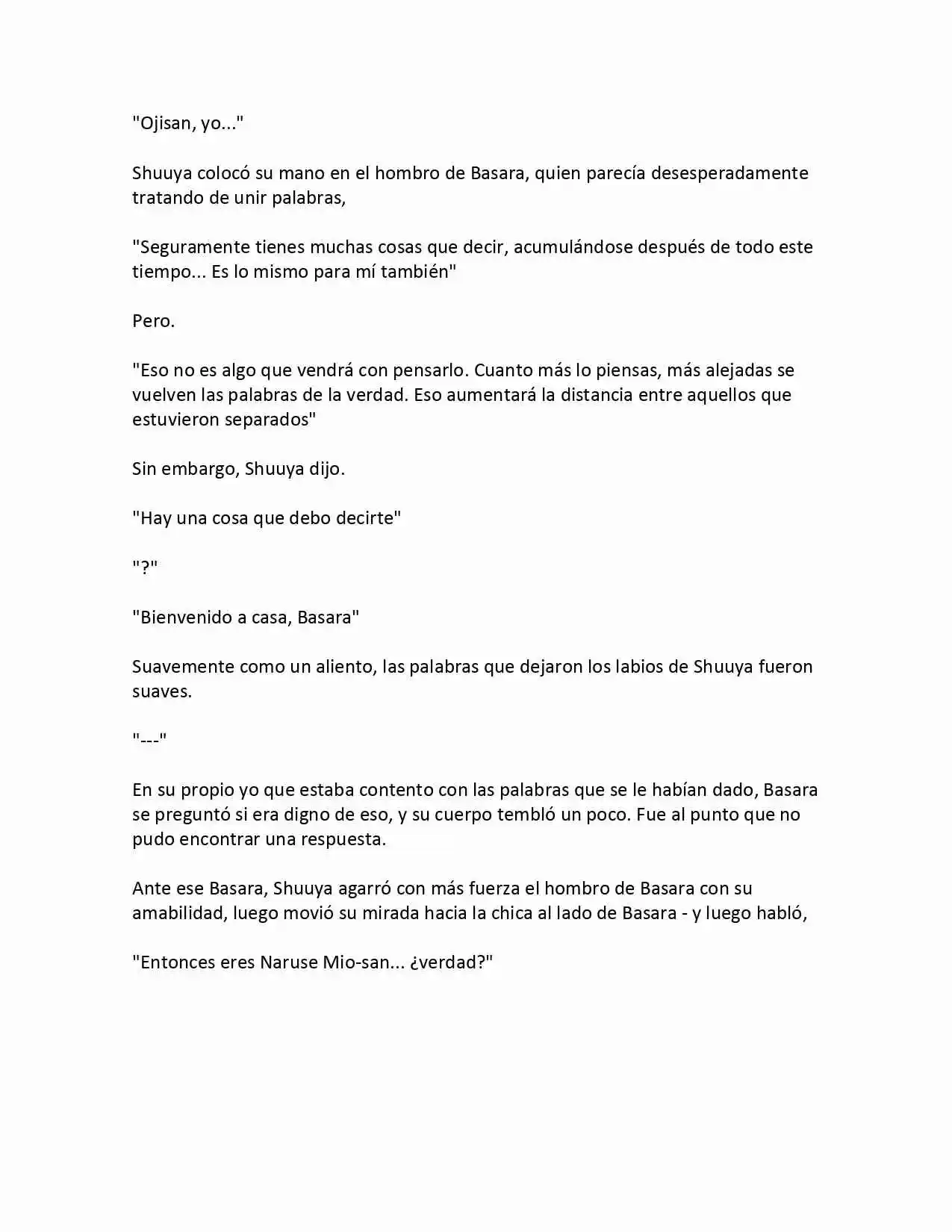 Shinmai Maou No Testament (Novela) (Novela) - Capítulo 43 - Página 8 - LectorTMOo