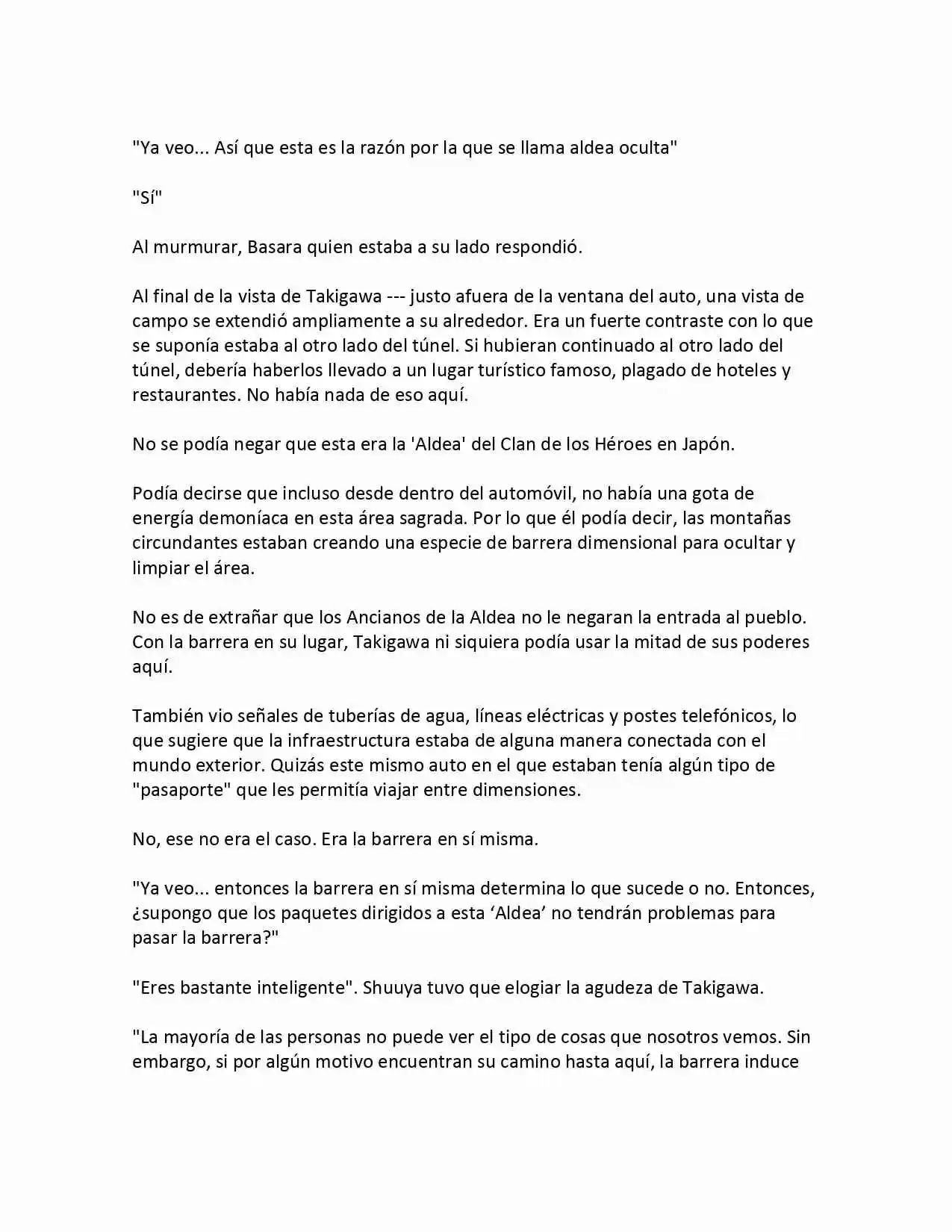 Shinmai Maou No Testament (Novela) (Novela) - Capítulo 43 - Página 23 - LectorTMOo